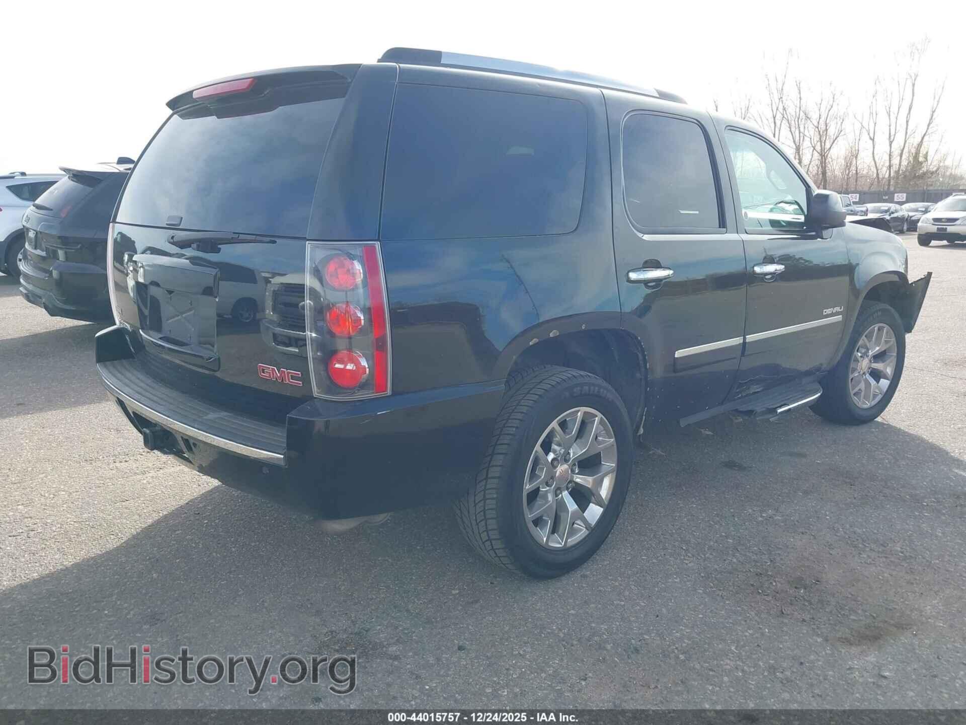 2012 GMC YUKON - VIN: 1GKS2EEF9CR120025 - Фото 4
