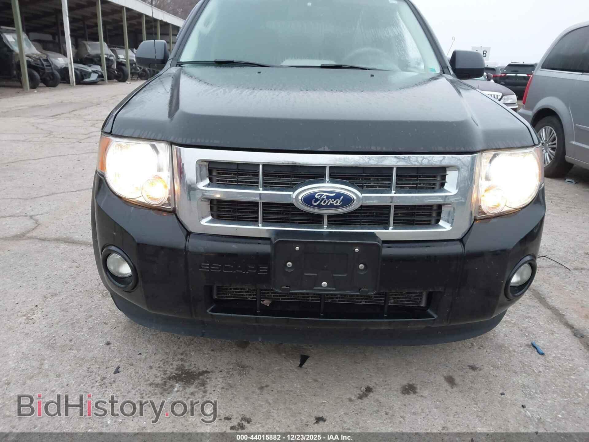 2012 FORD ESCAPE - VIN: 1FMCU0D73CKC07057 - Фото 6