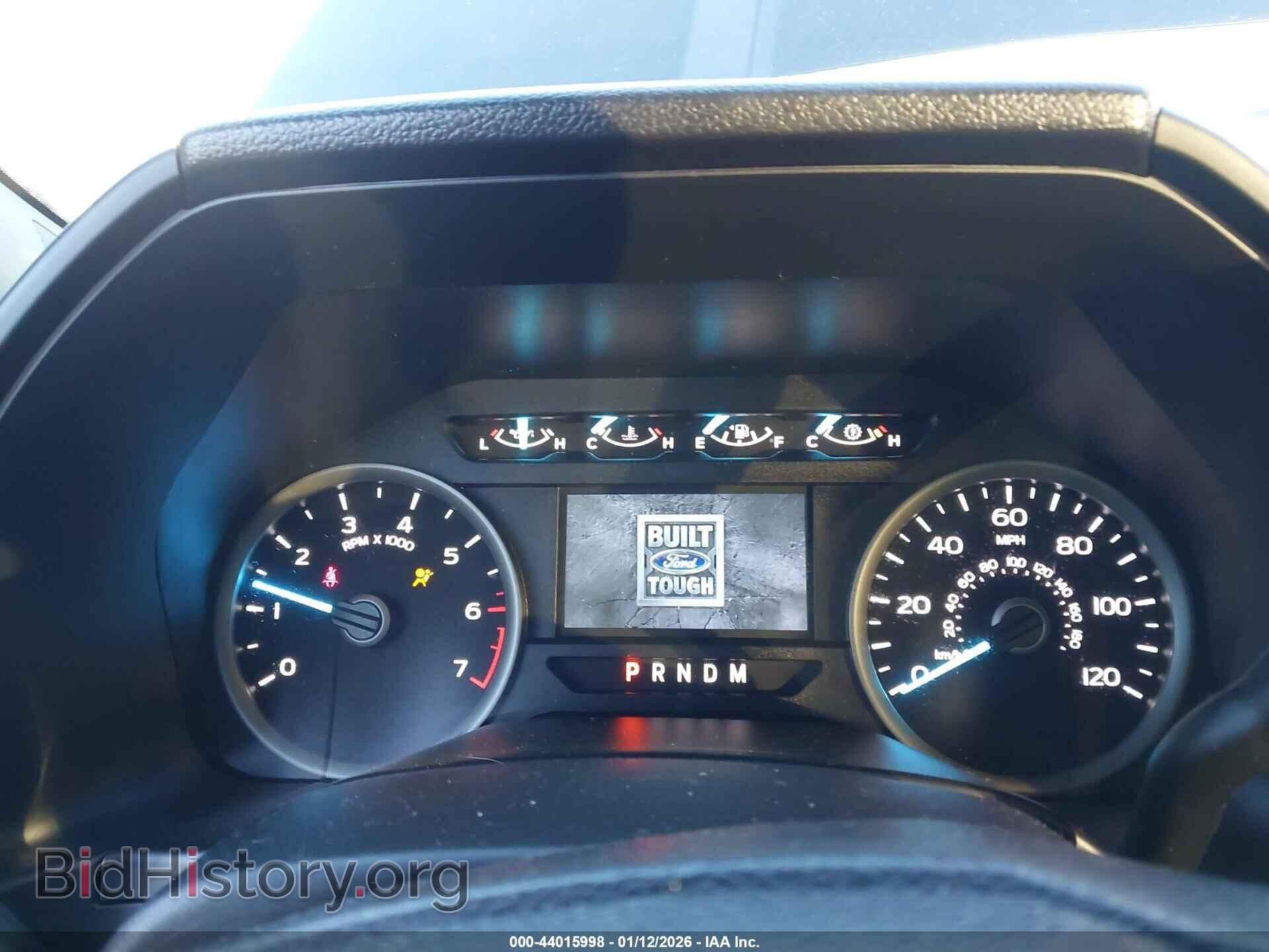 2020 FORD F-150 - VIN: 1FTEW1E45LKE95035 - Фото 7