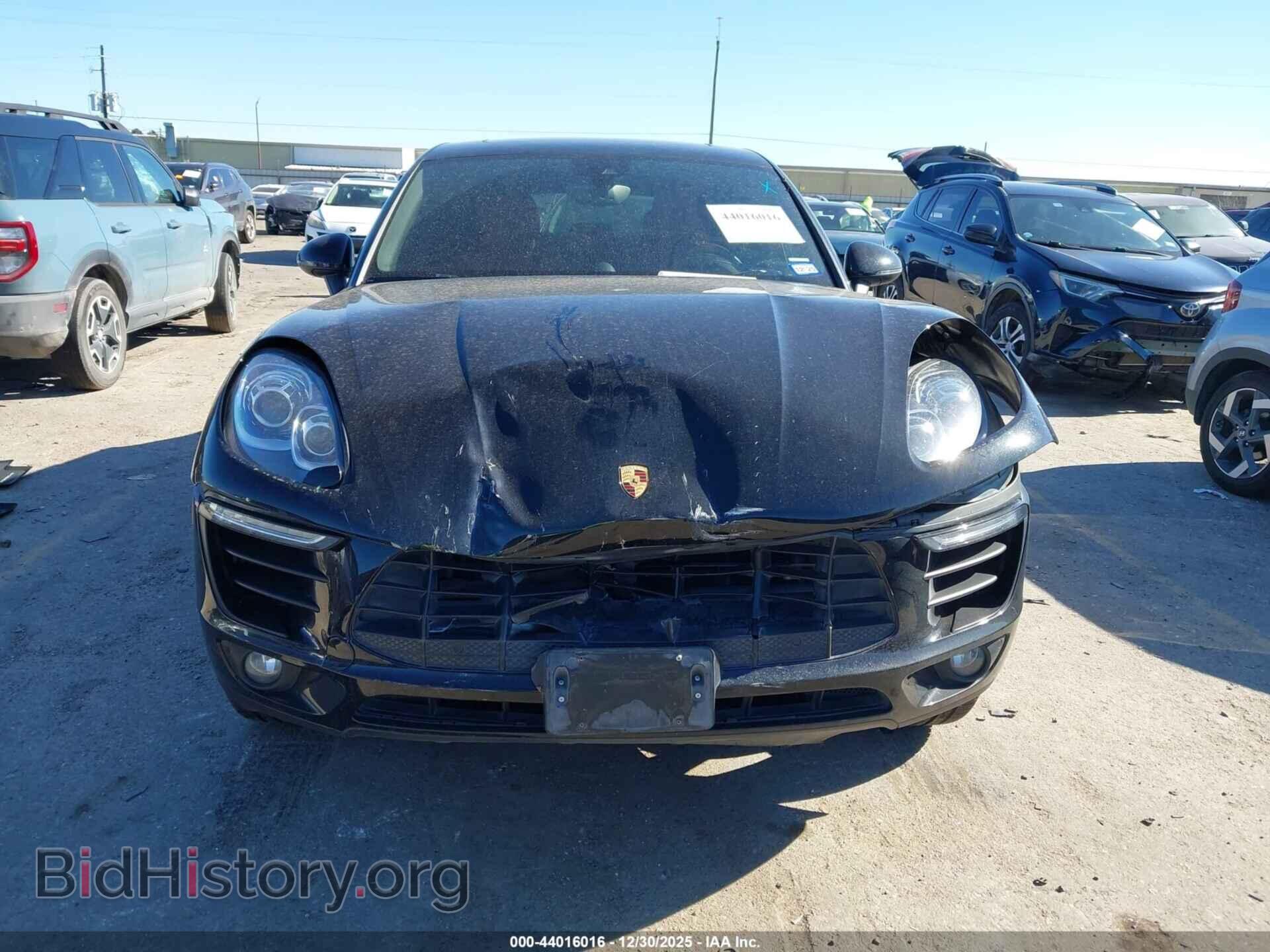 2018 PORSCHE MACAN - VIN: WP1AB2A53JLB30504 - Фото 12