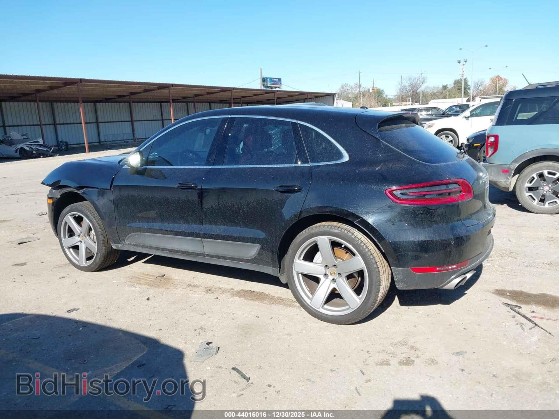 2018 PORSCHE MACAN - VIN: WP1AB2A53JLB30504 - Фото 14