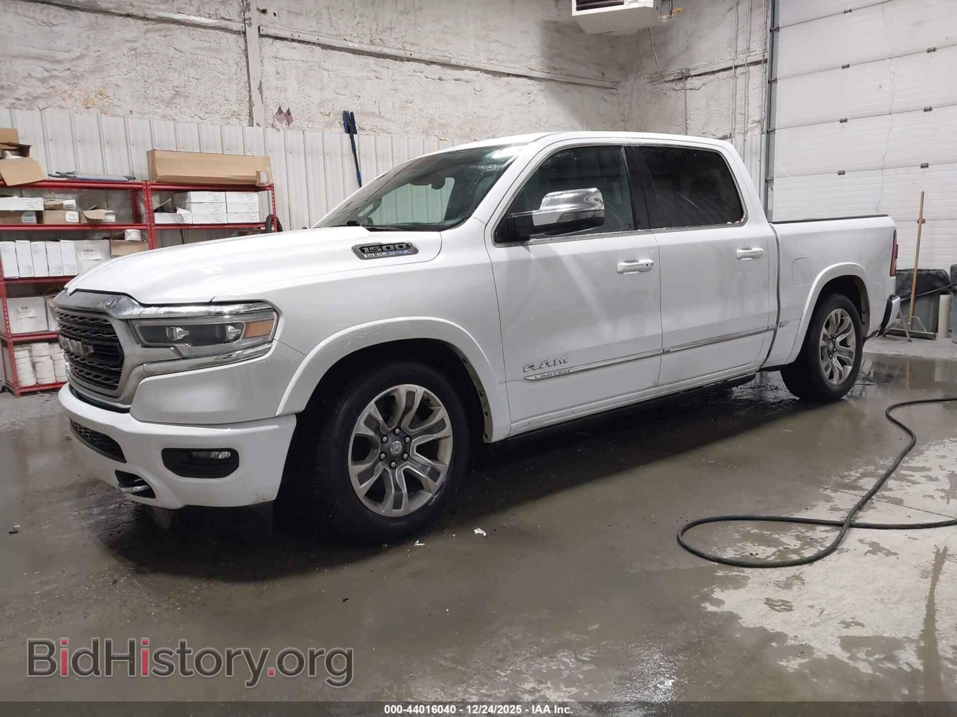 2023 RAM 1500 - VIN: 1C6SRFHT2PN540325 - Фото 2