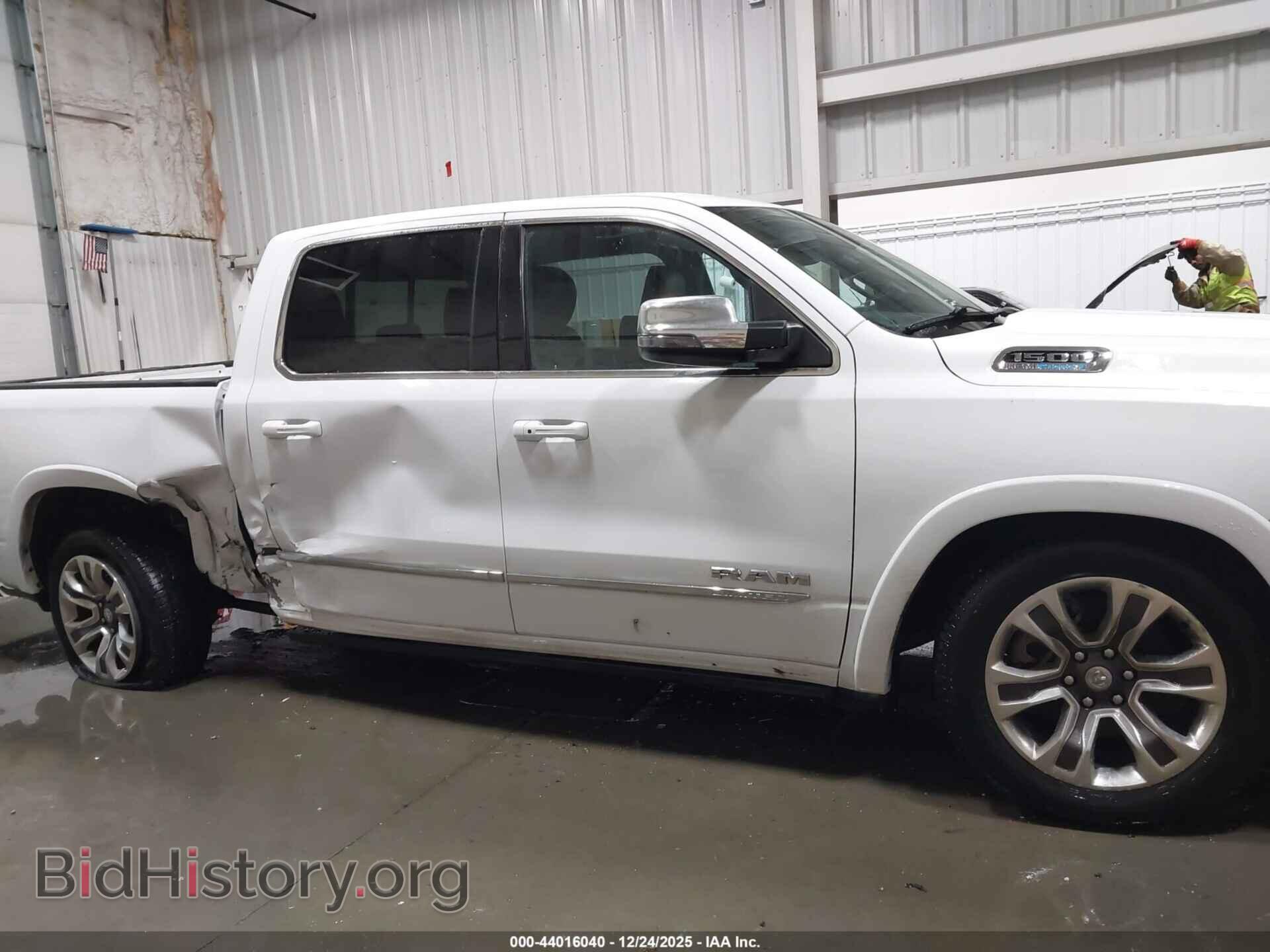 2023 RAM 1500 - VIN: 1C6SRFHT2PN540325 - Фото 13