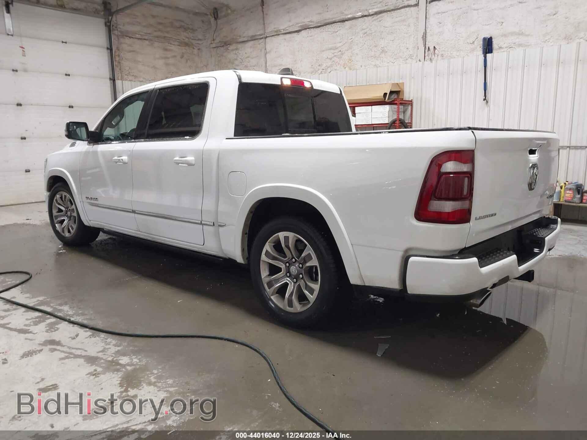 2023 RAM 1500 - VIN: 1C6SRFHT2PN540325 - Фото 3