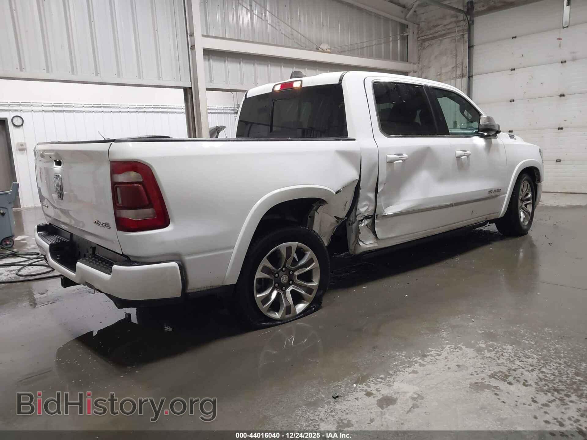 2023 RAM 1500 - VIN: 1C6SRFHT2PN540325 - Фото 4