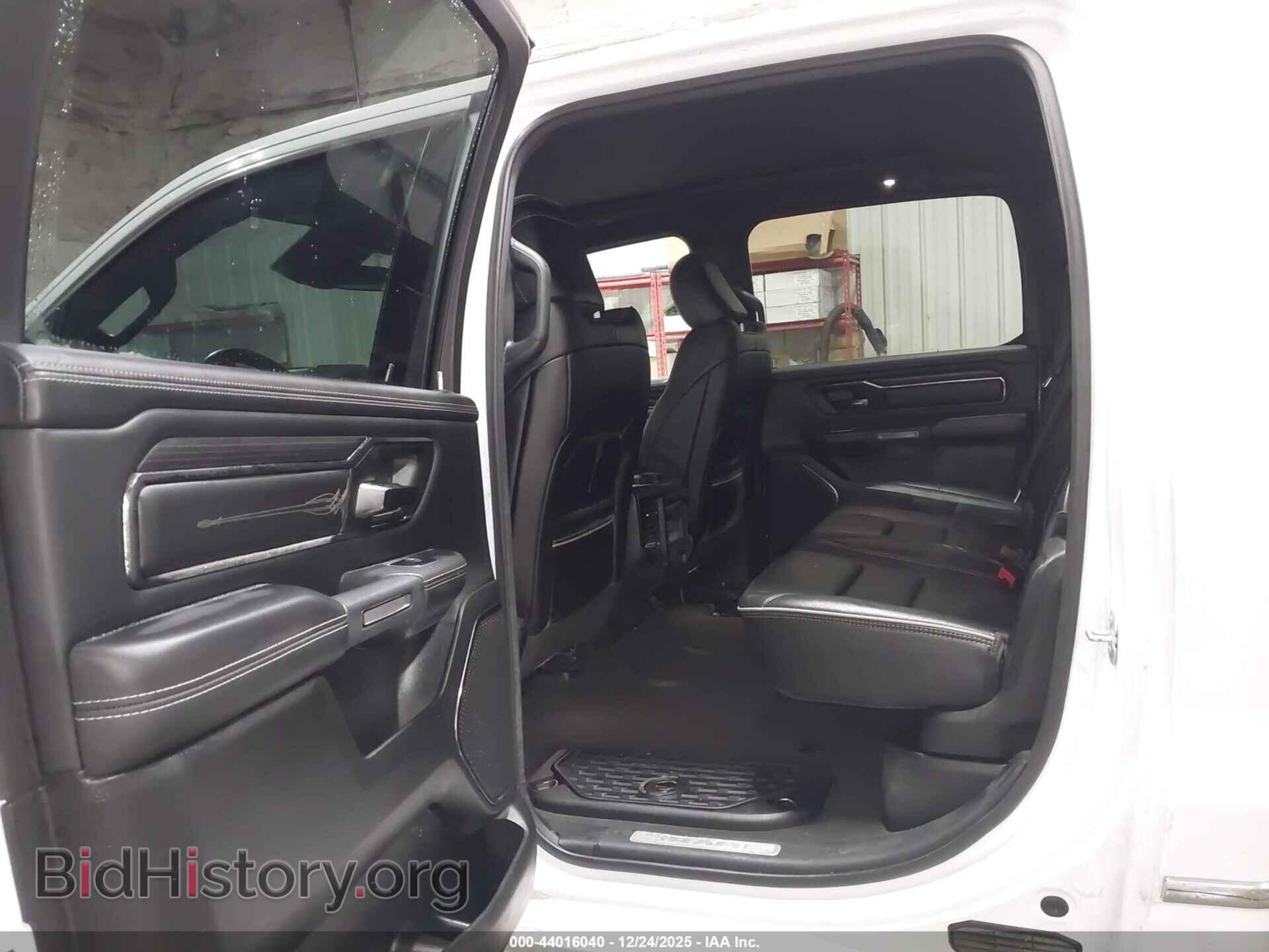 2023 RAM 1500 - VIN: 1C6SRFHT2PN540325 - Фото 8