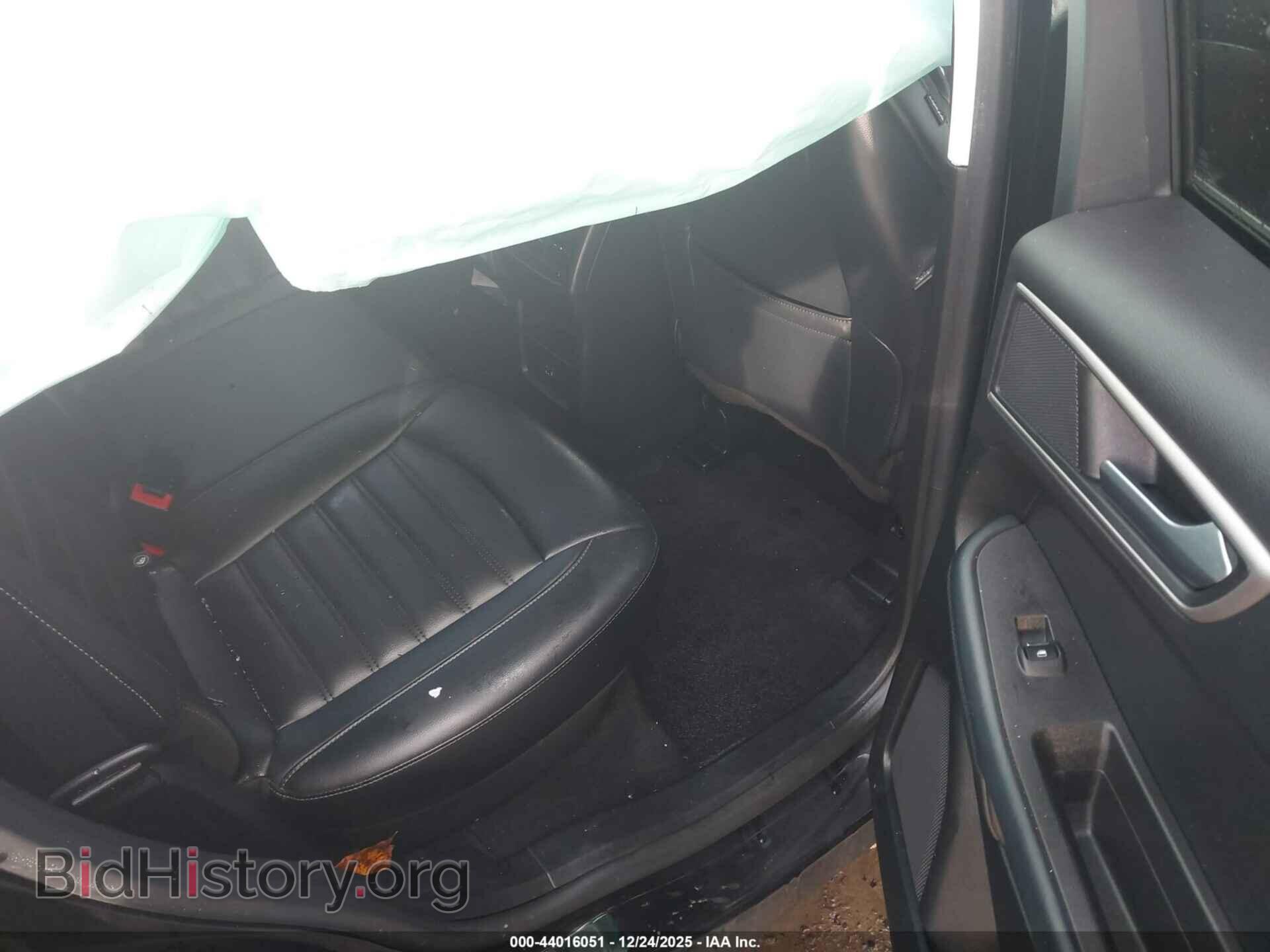 2022 FORD EDGE - VIN: 2FMPK4J97NBA93727 - Фото 8