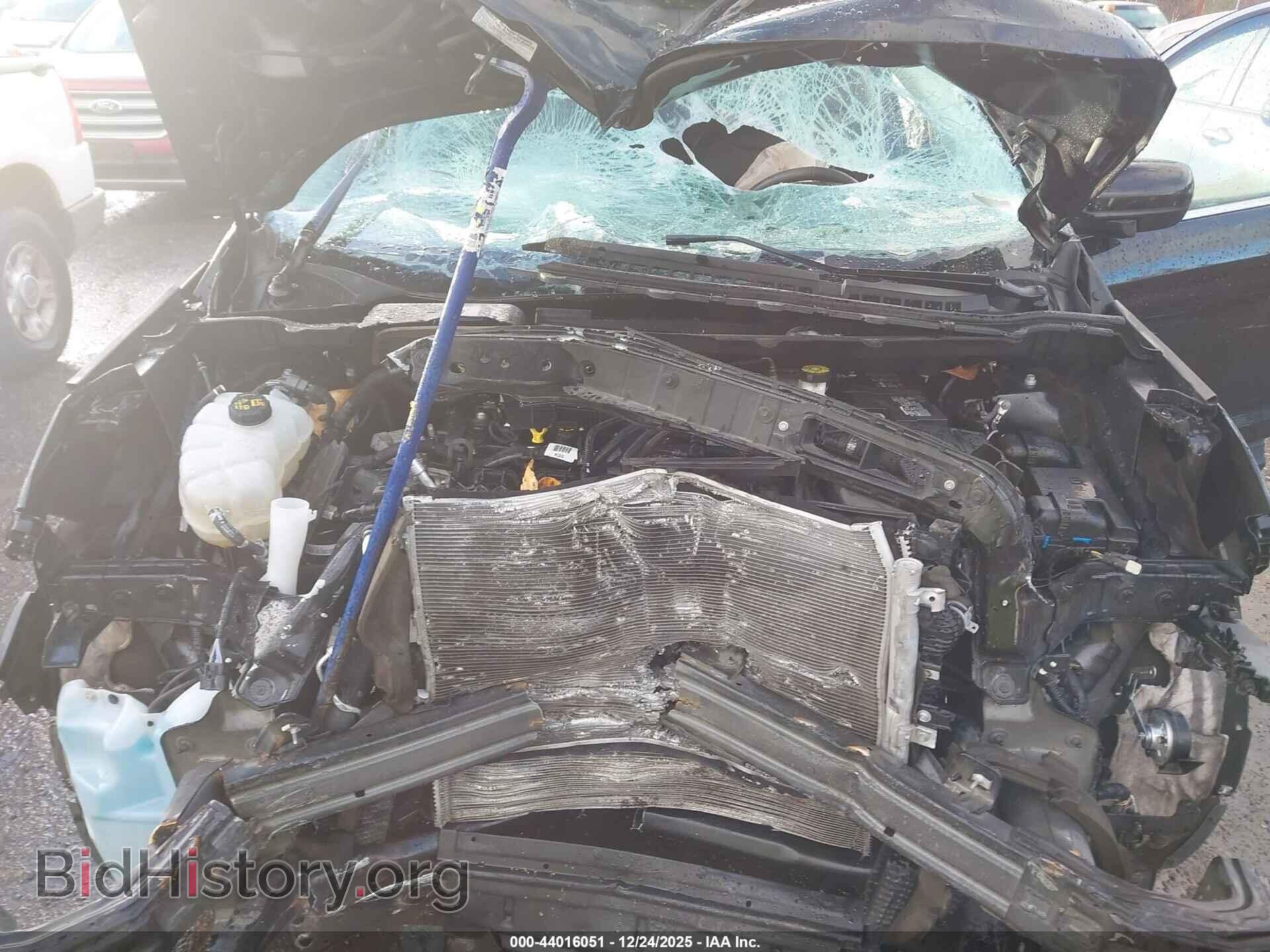 2022 FORD EDGE - VIN: 2FMPK4J97NBA93727 - Фото 10
