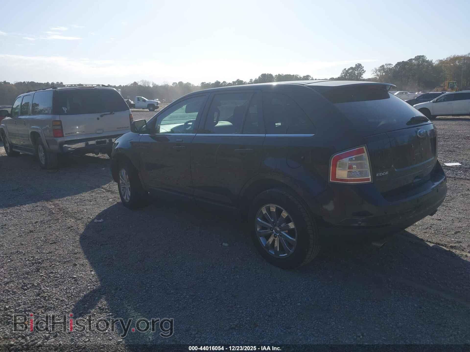 2008 FORD EDGE - VIN: 2FMDK49C58BA88758 - Фото 3