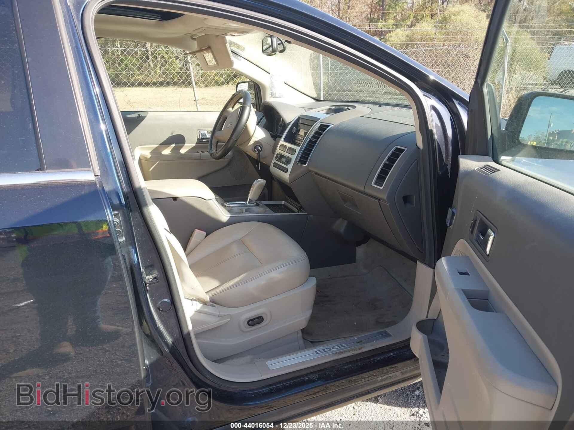 2008 FORD EDGE - VIN: 2FMDK49C58BA88758 - Фото 5