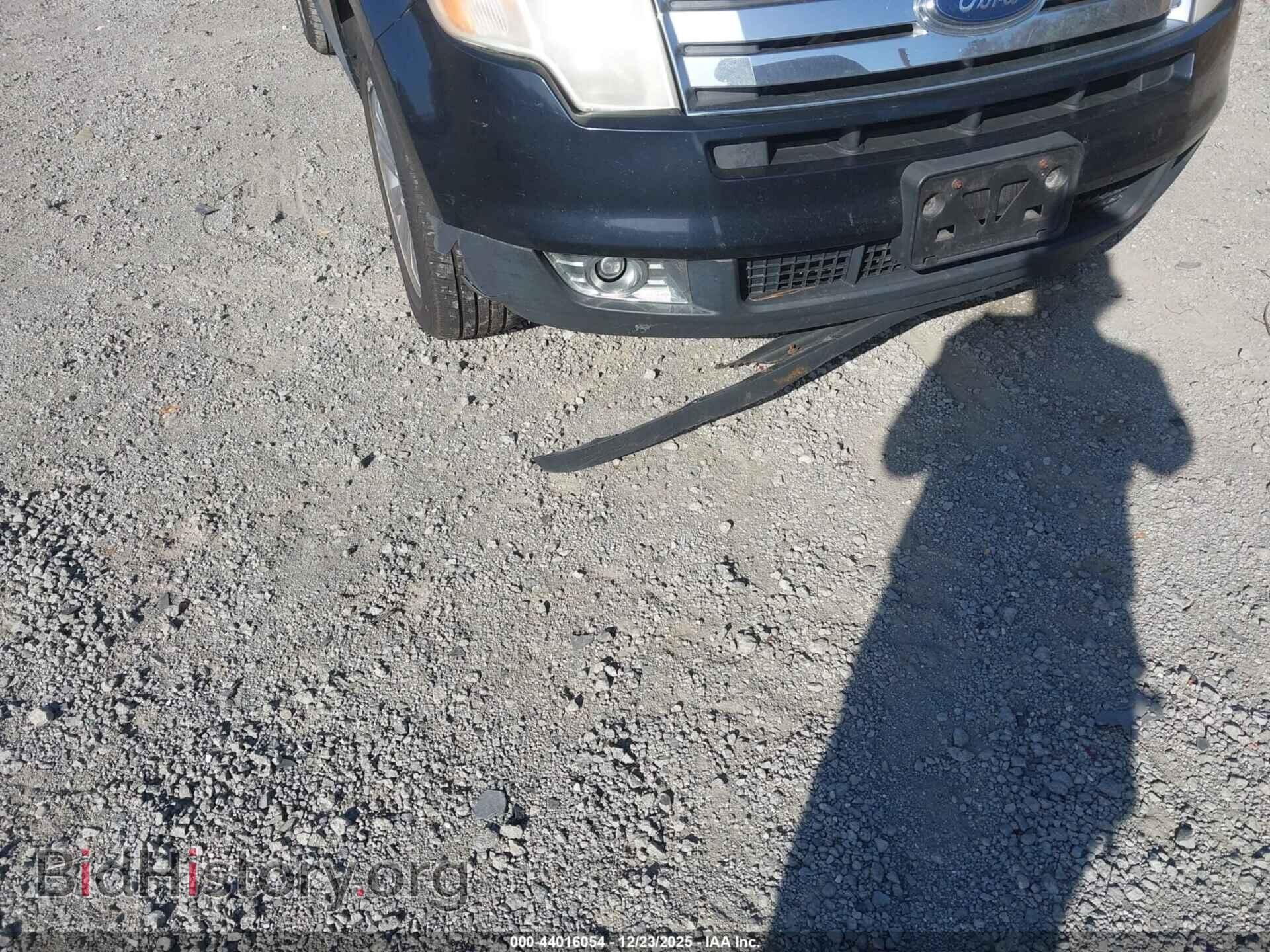 2008 FORD EDGE - VIN: 2FMDK49C58BA88758 - Фото 6