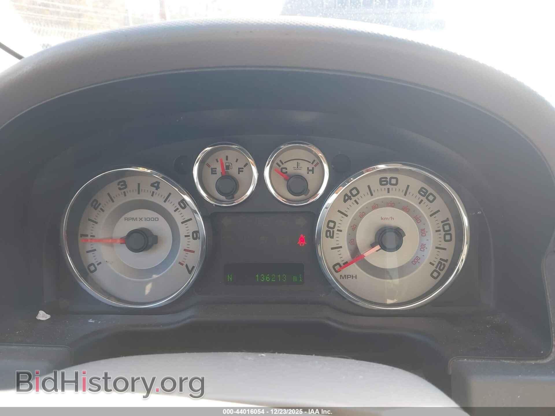 2008 FORD EDGE - VIN: 2FMDK49C58BA88758 - Фото 7