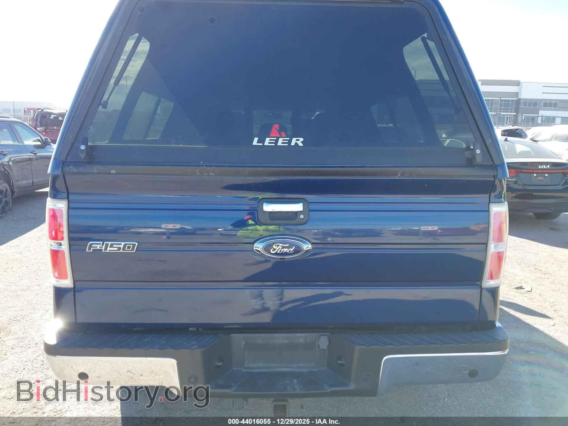 2012 FORD F-150 - VIN: 1FTFW1ET2CFB95103 - Фото 16