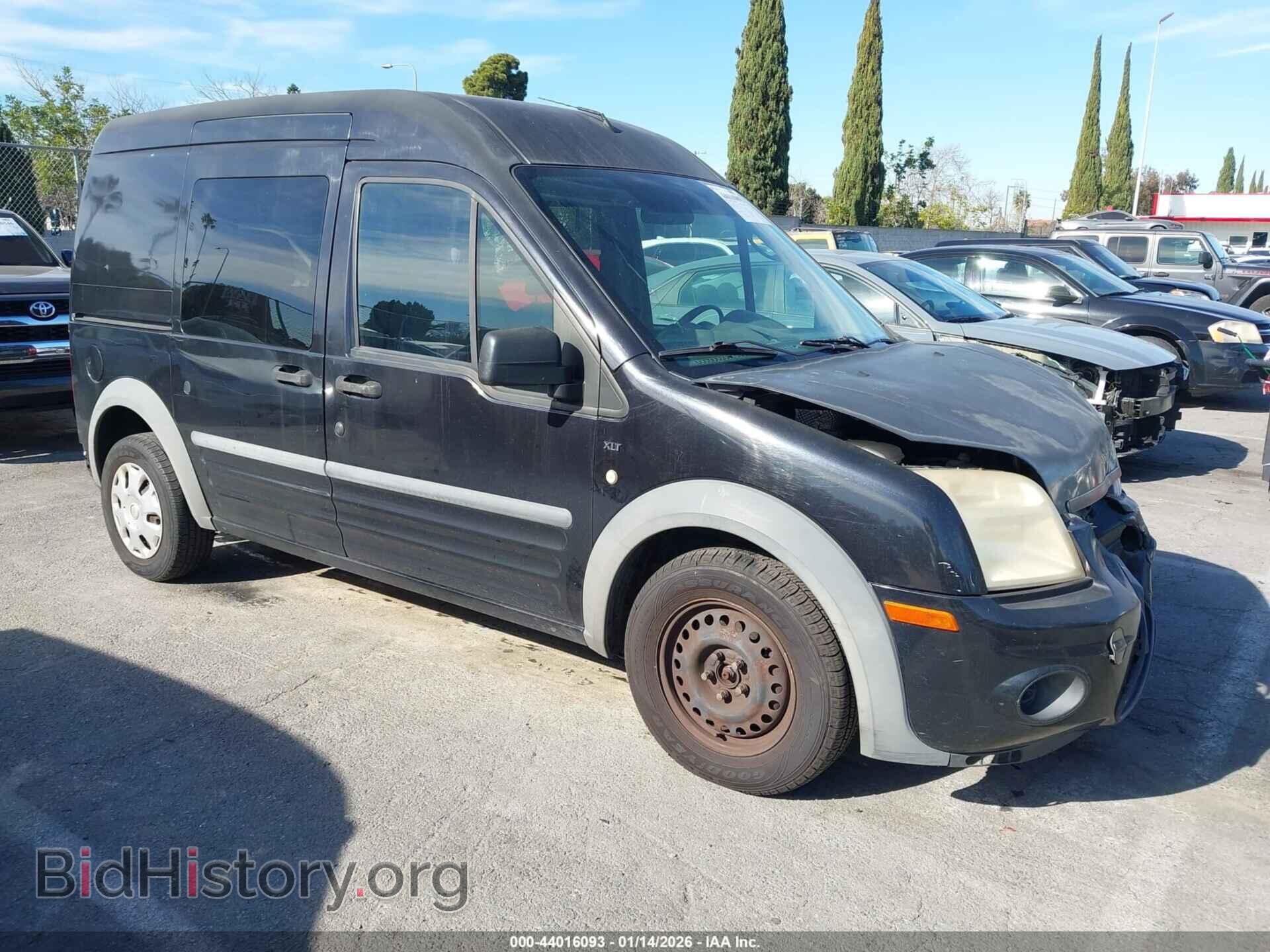 Фотография NM0KS9BN2AT015581 - FORD TRANSIT CONNECT 2010