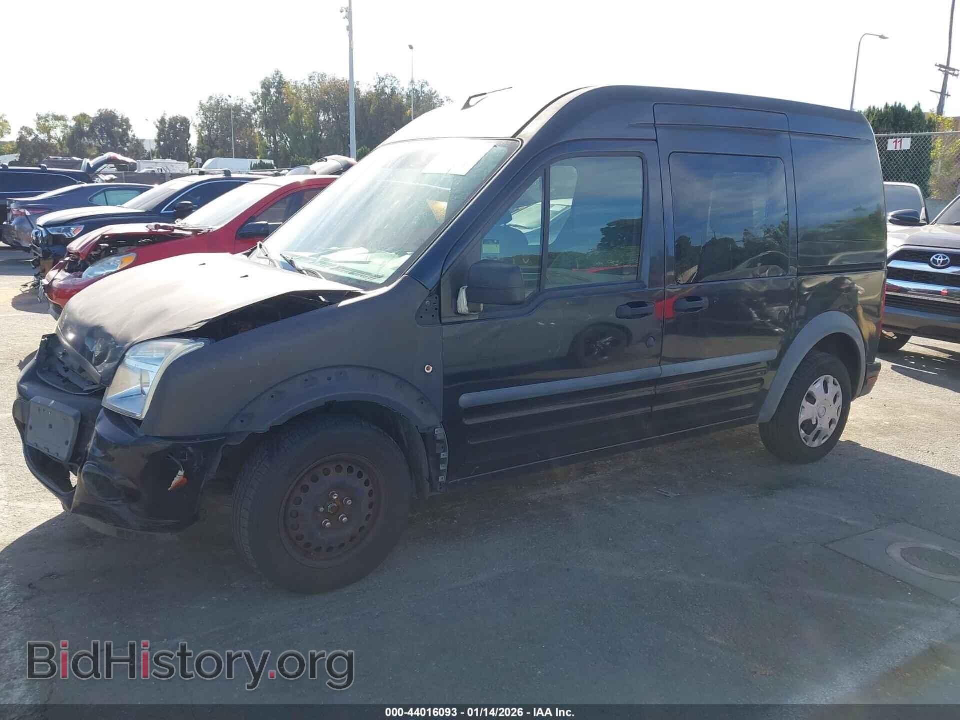 2010 FORD TRANSIT CONNECT - VIN: NM0KS9BN2AT015581 - Фото 2