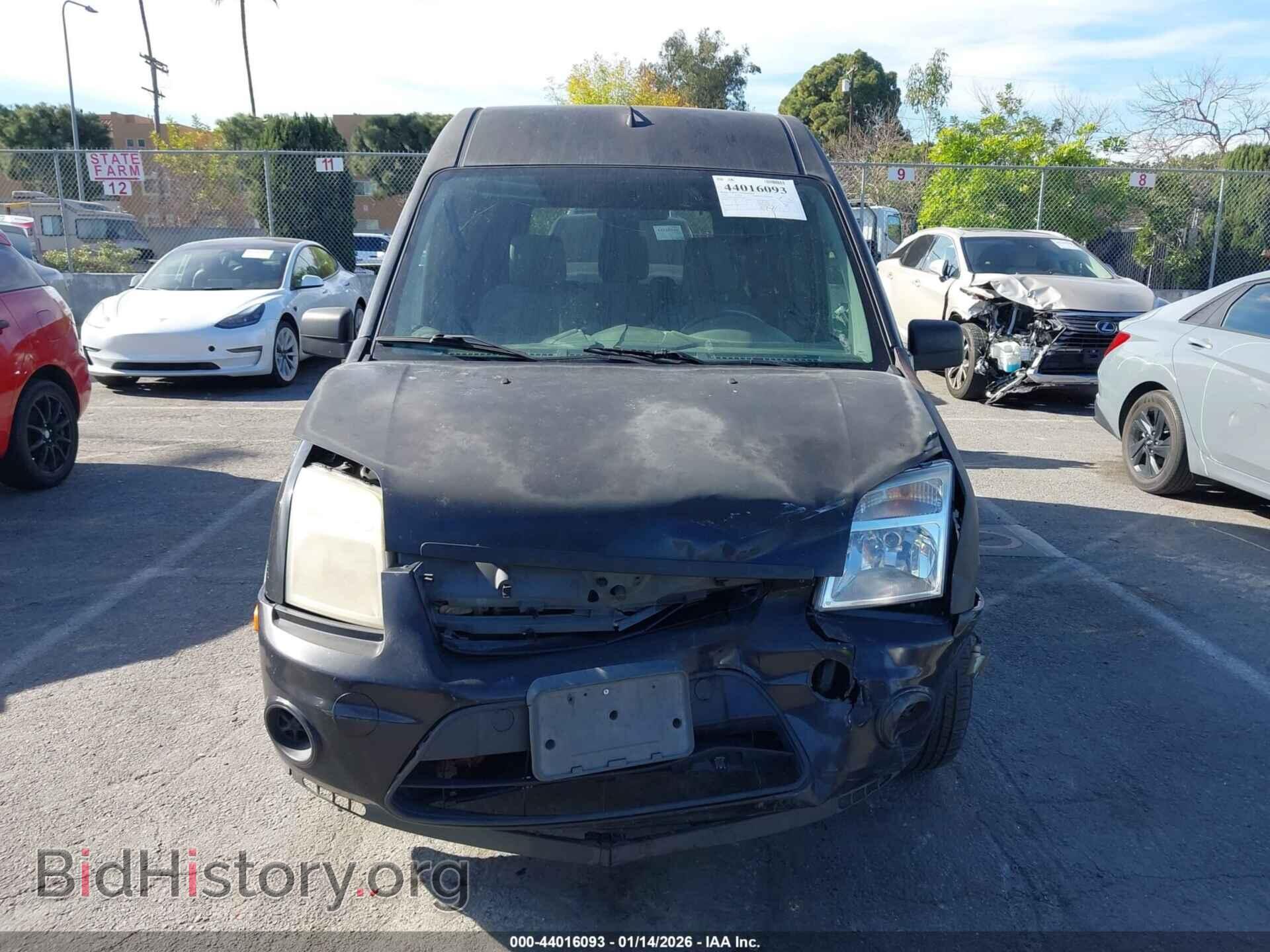 2010 FORD TRANSIT CONNECT - VIN: NM0KS9BN2AT015581 - Фото 13