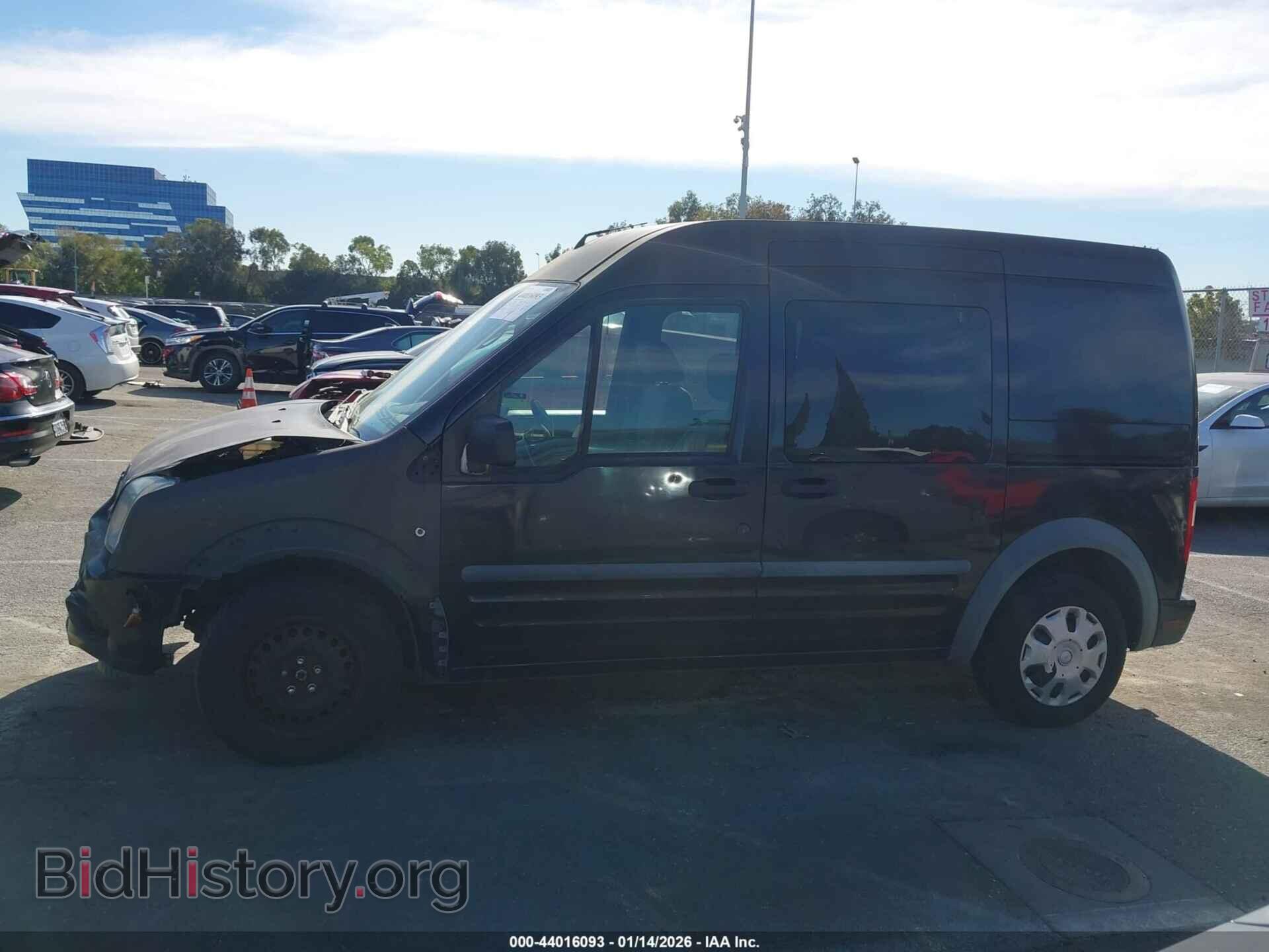 2010 FORD TRANSIT CONNECT - VIN: NM0KS9BN2AT015581 - Фото 15