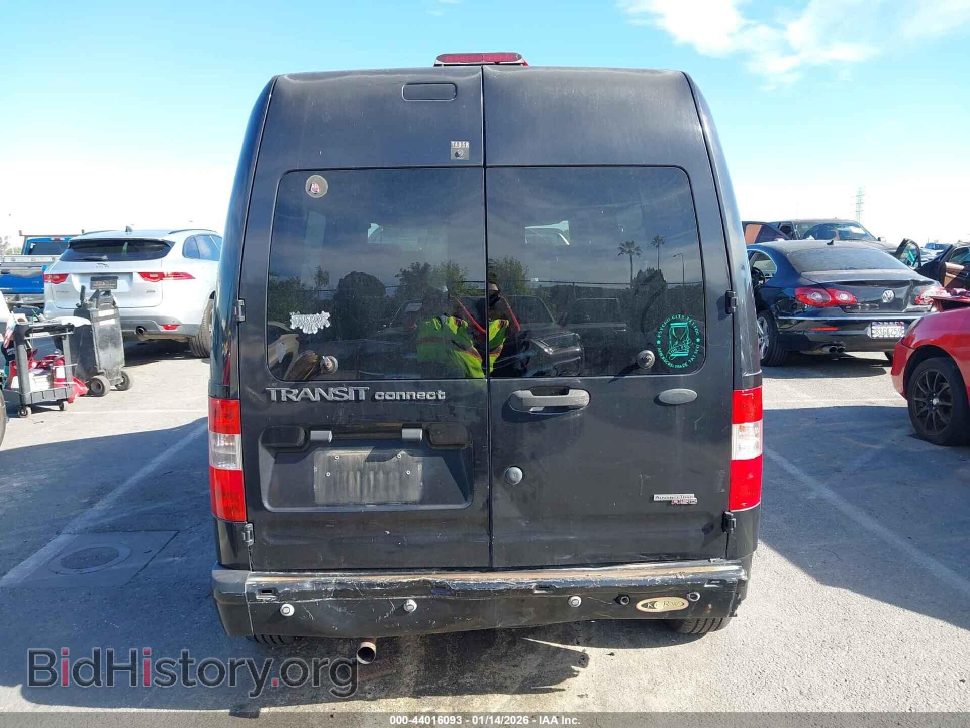 2010 FORD TRANSIT CONNECT - VIN: NM0KS9BN2AT015581 - Фото 17