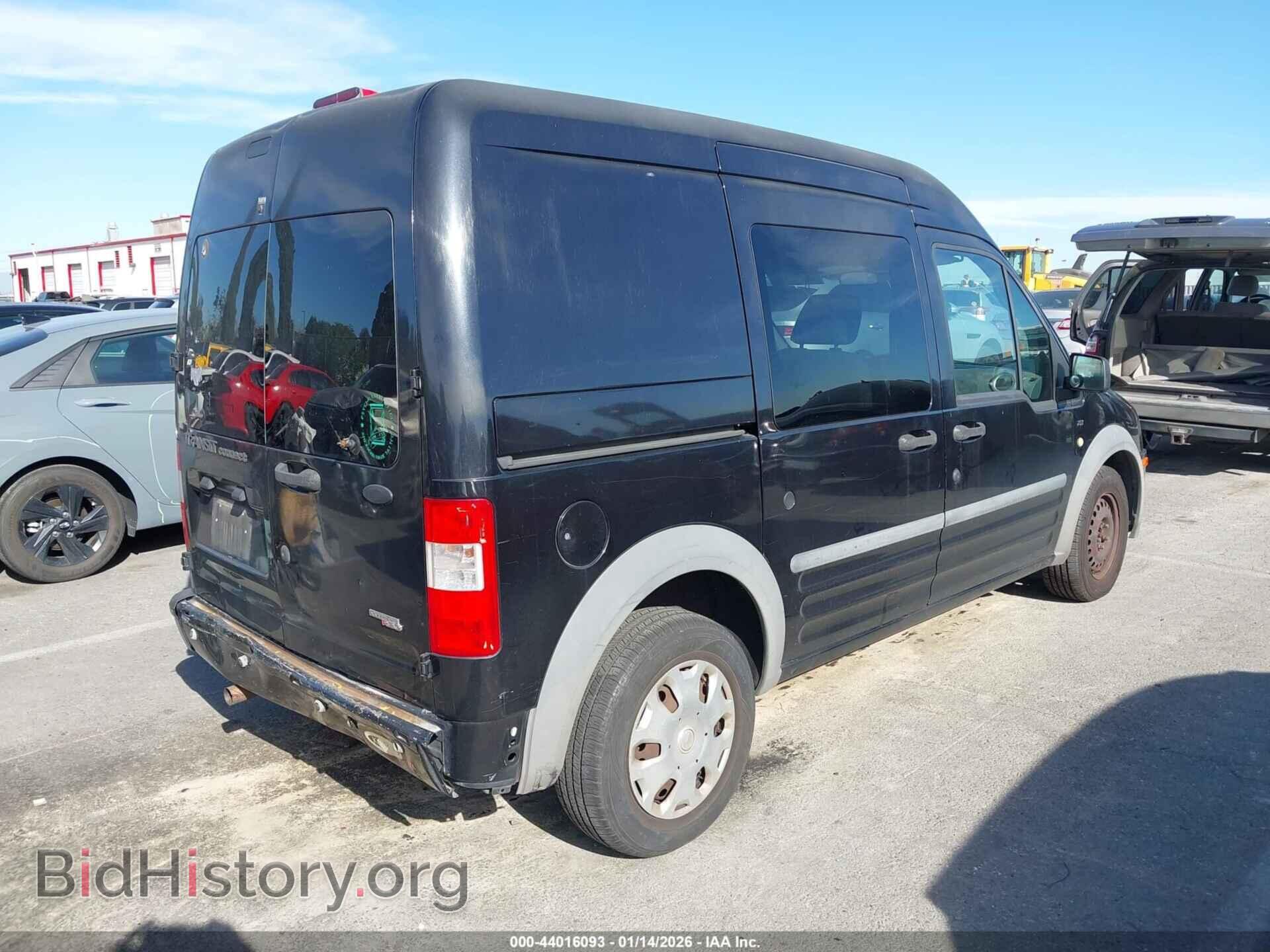 2010 FORD TRANSIT CONNECT - VIN: NM0KS9BN2AT015581 - Фото 4