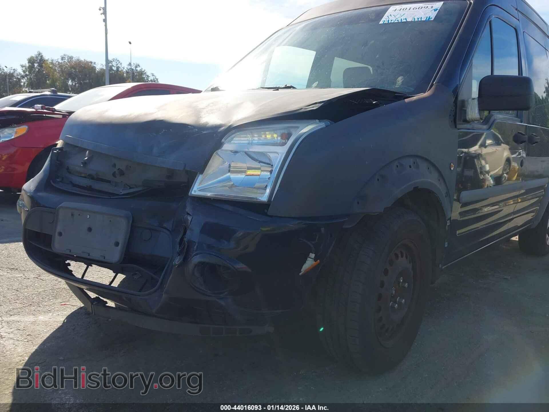 2010 FORD TRANSIT CONNECT - VIN: NM0KS9BN2AT015581 - Фото 6