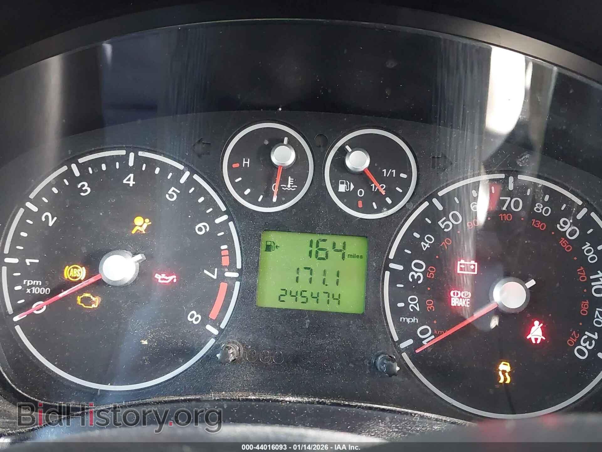 2010 FORD TRANSIT CONNECT - VIN: NM0KS9BN2AT015581 - Фото 7