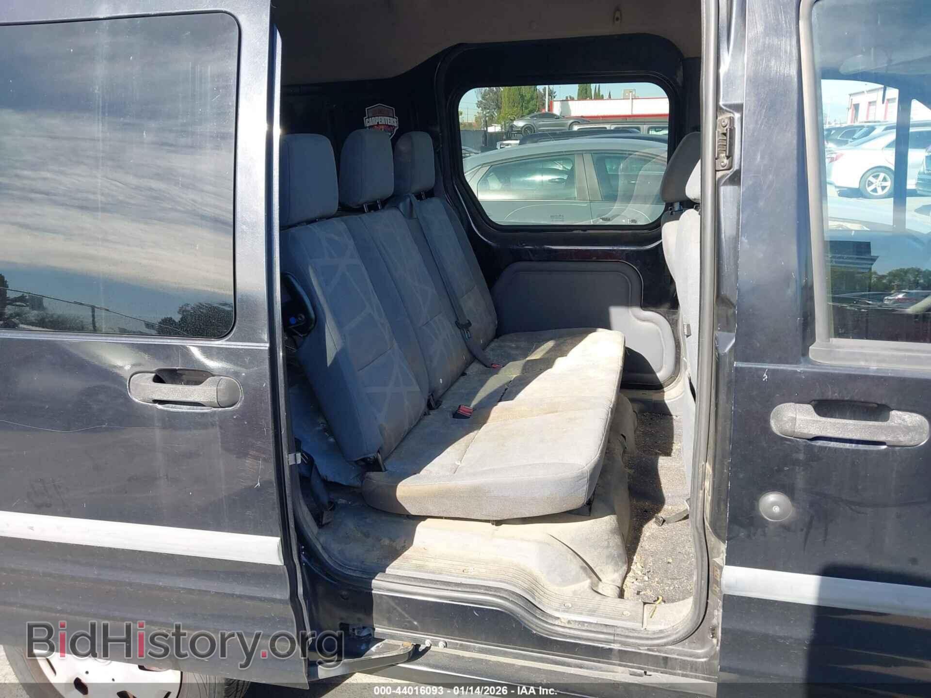 2010 FORD TRANSIT CONNECT - VIN: NM0KS9BN2AT015581 - Фото 8