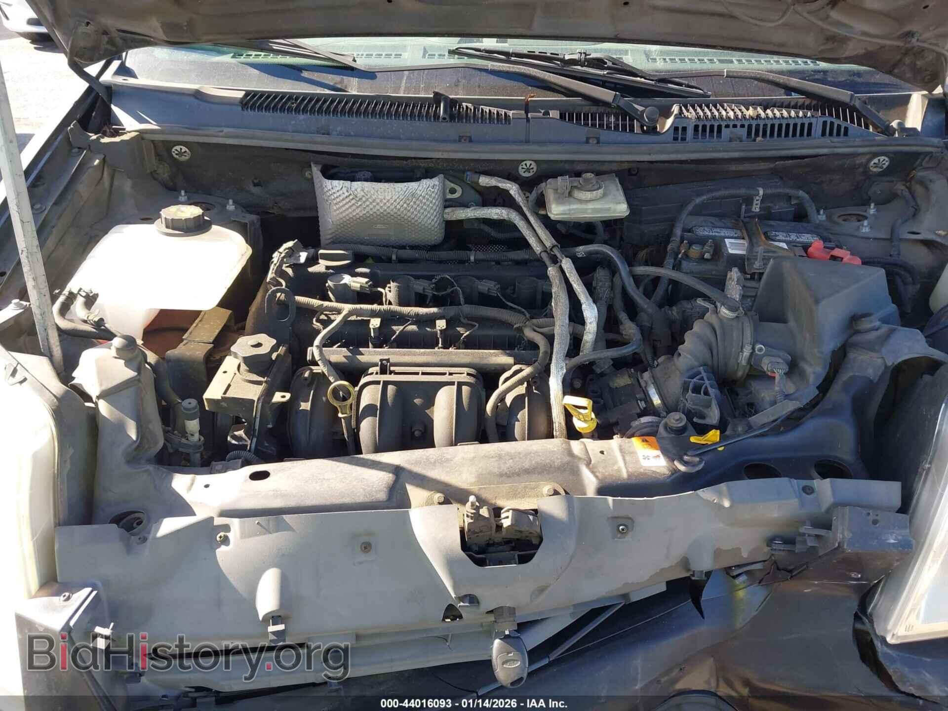 2010 FORD TRANSIT CONNECT - VIN: NM0KS9BN2AT015581 - Фото 10