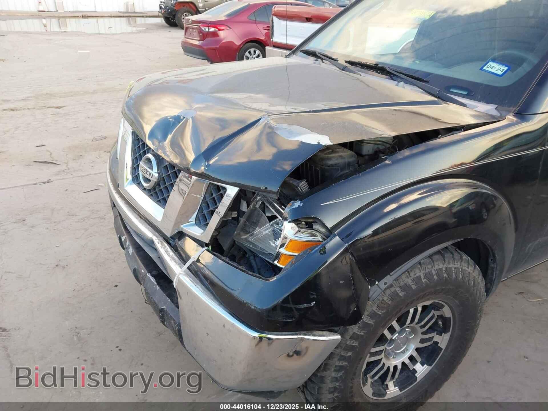 2009 NISSAN FRONTIER - VIN: 1N6BD06T89C416305 - Фото 6