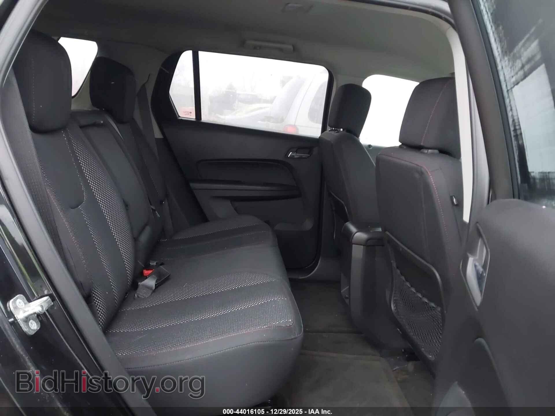 2011 GMC TERRAIN - VIN: 2CTALSEC1B6457683 - Photo 8