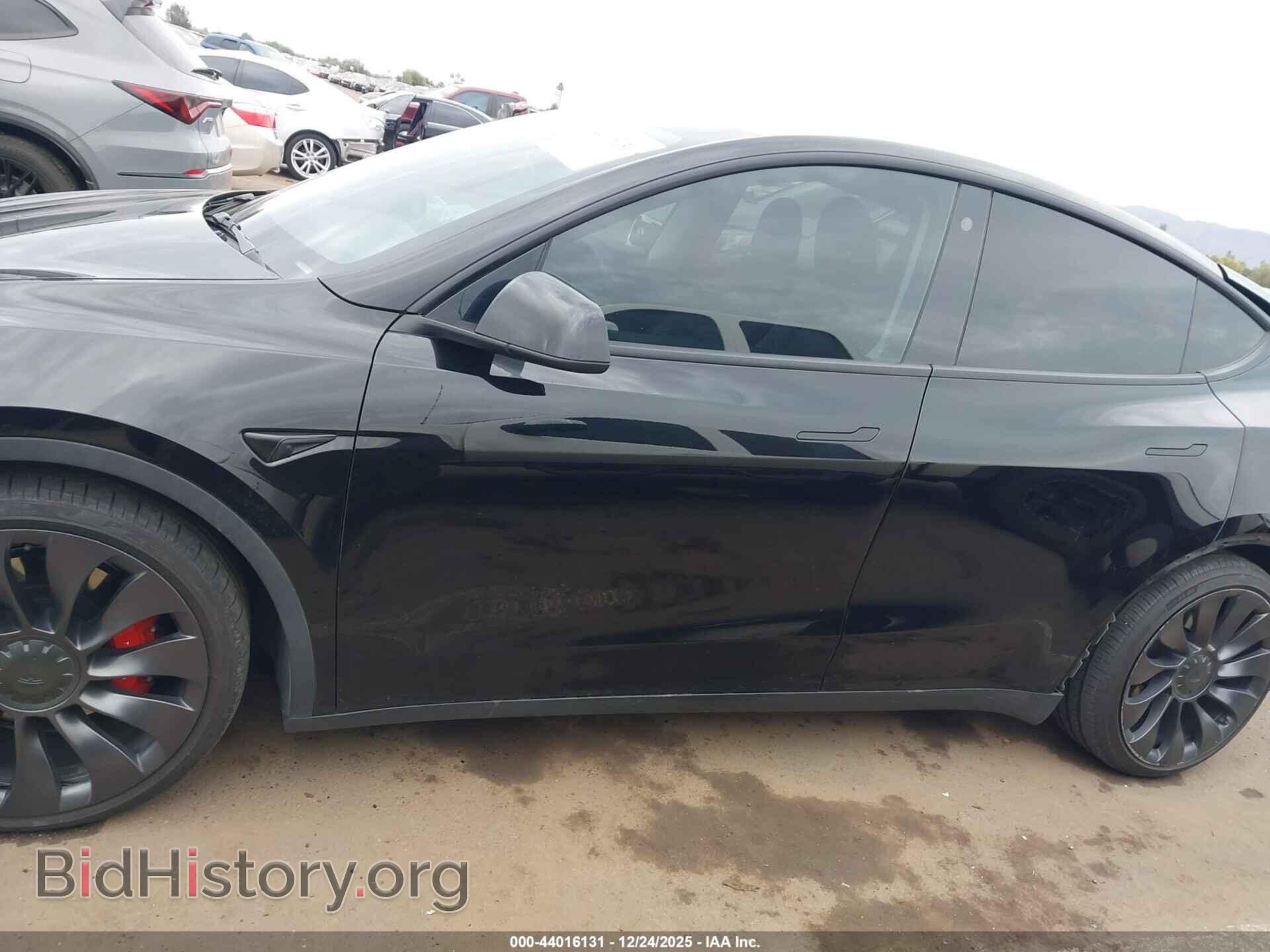2021 TESLA MODEL Y - VIN: 5YJYGDEF5MF266608 - Фото 15