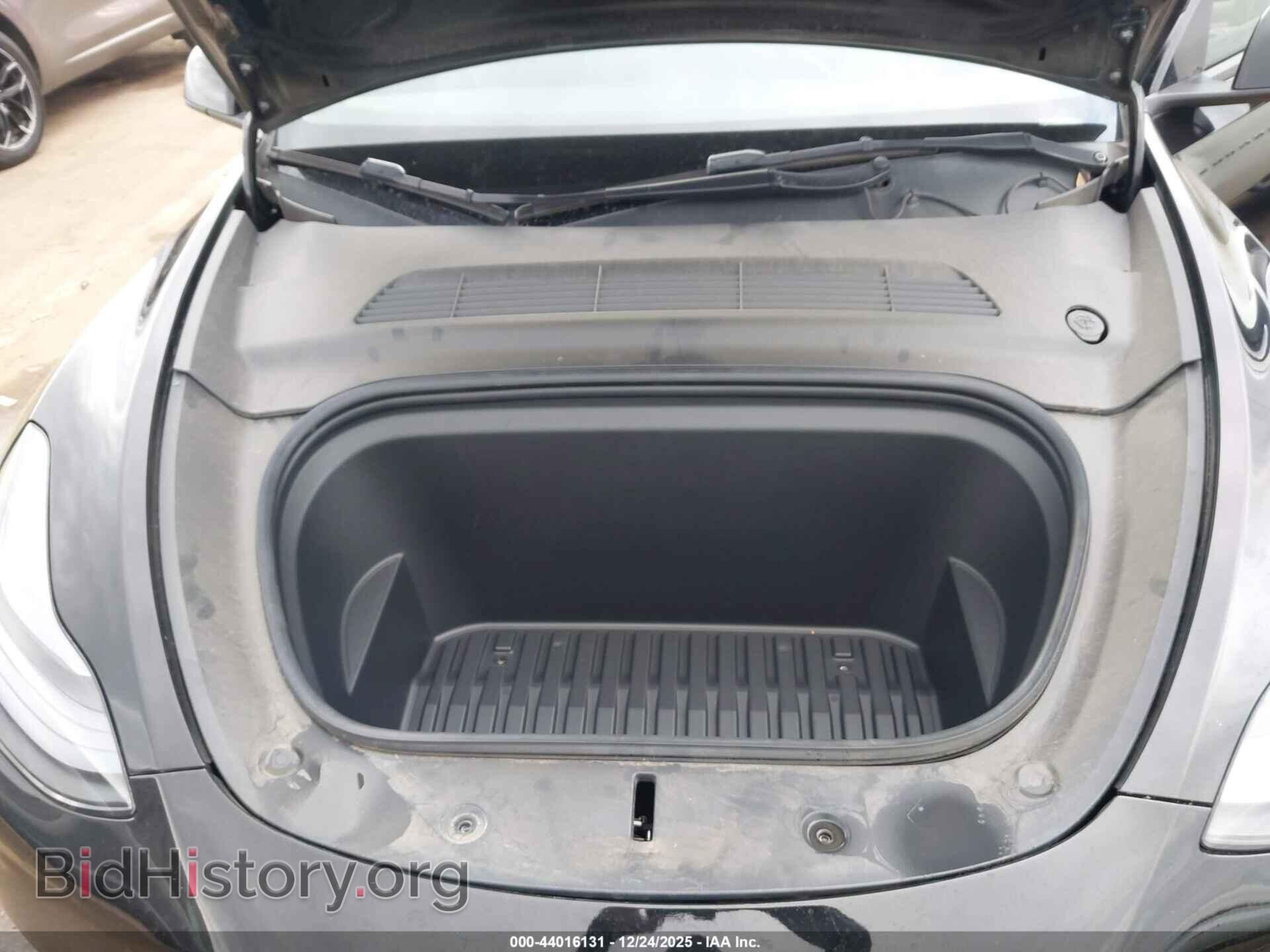 2021 TESLA MODEL Y - VIN: 5YJYGDEF5MF266608 - Фото 10