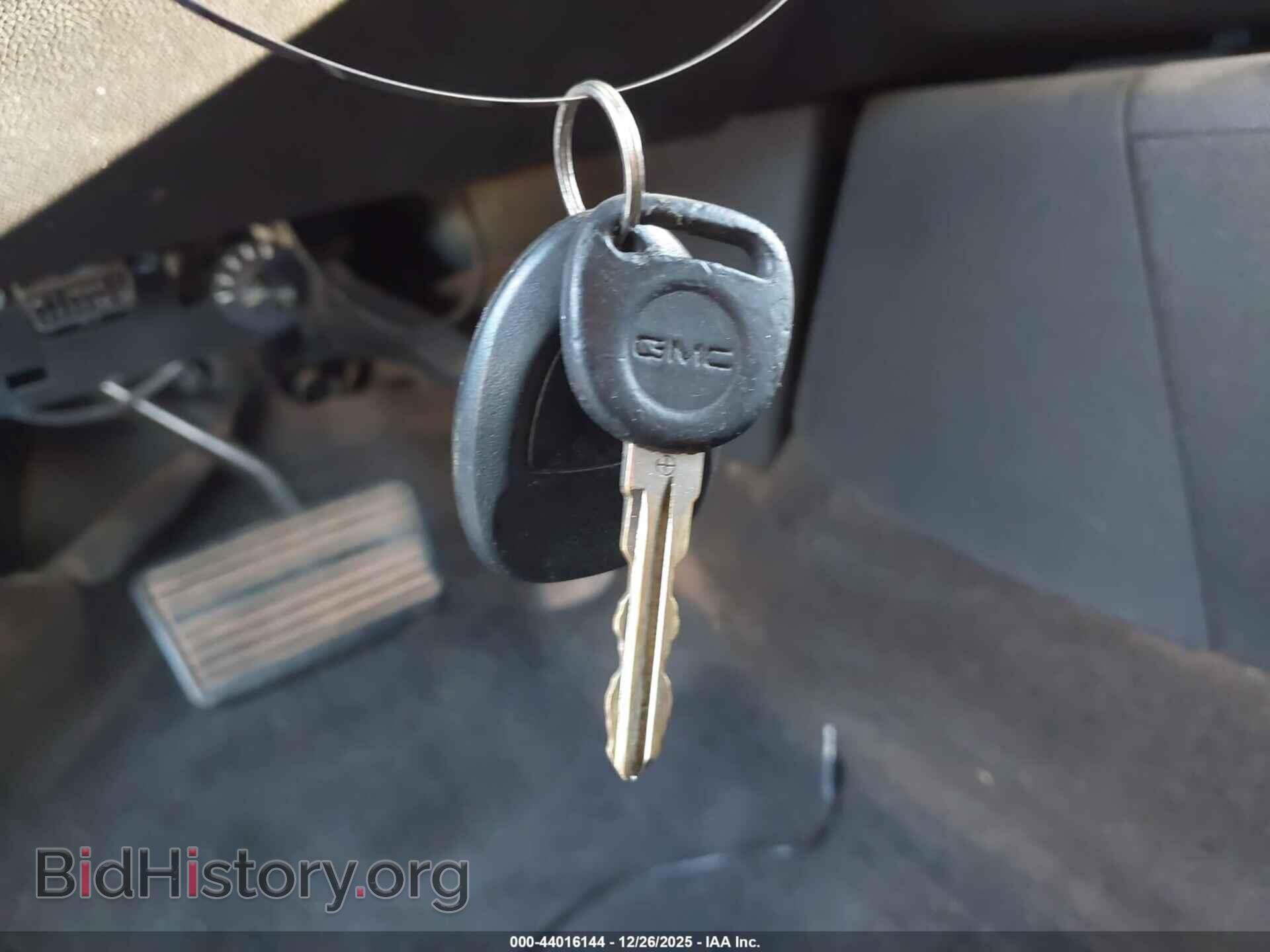 2014 GMC SIERRA 2500HD - VIN: 1GT125E80EF133081 - Фото 11