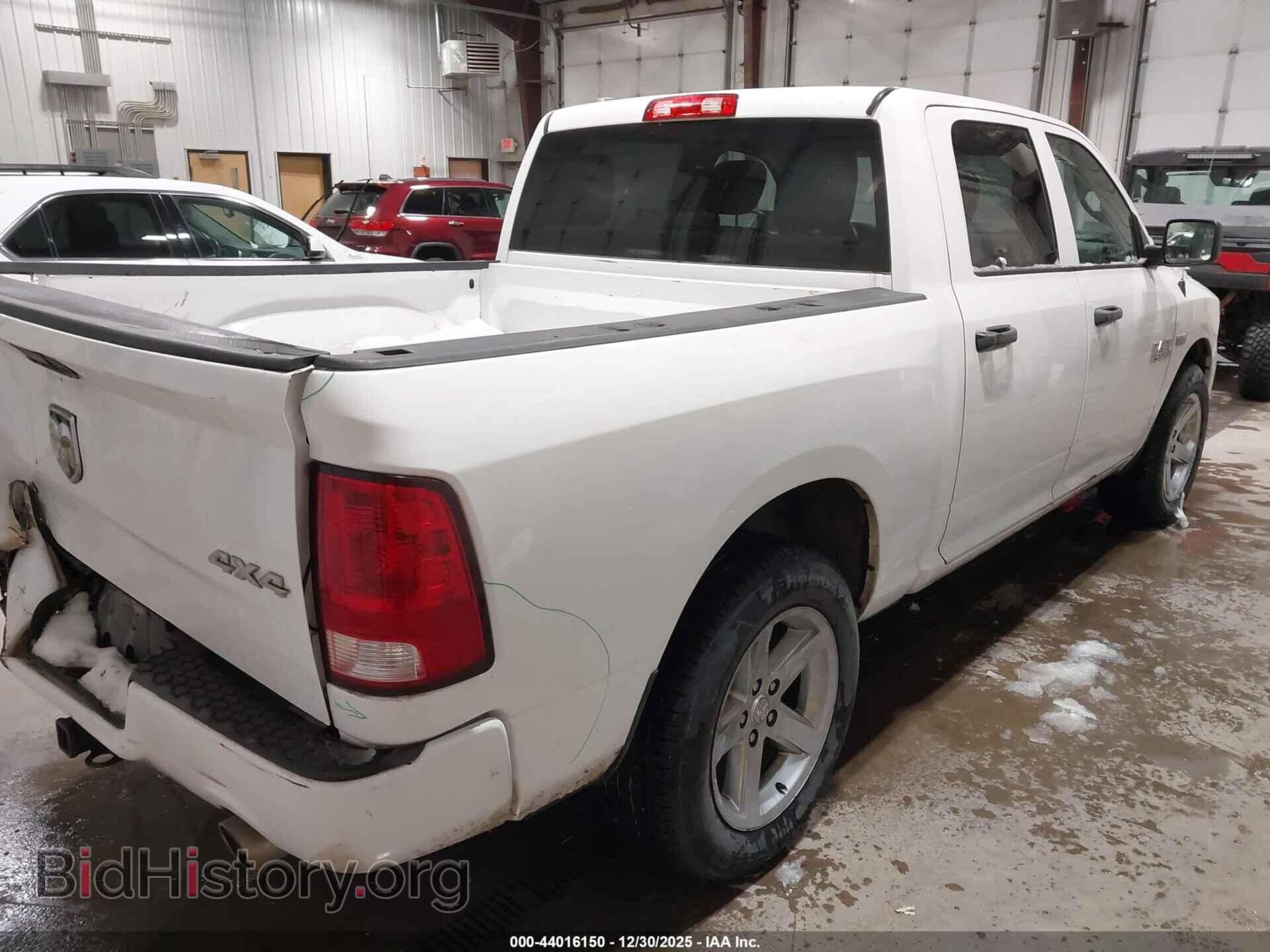 2015 RAM 1500 - VIN: 1C6RR7KT1FS689368 - Фото 4