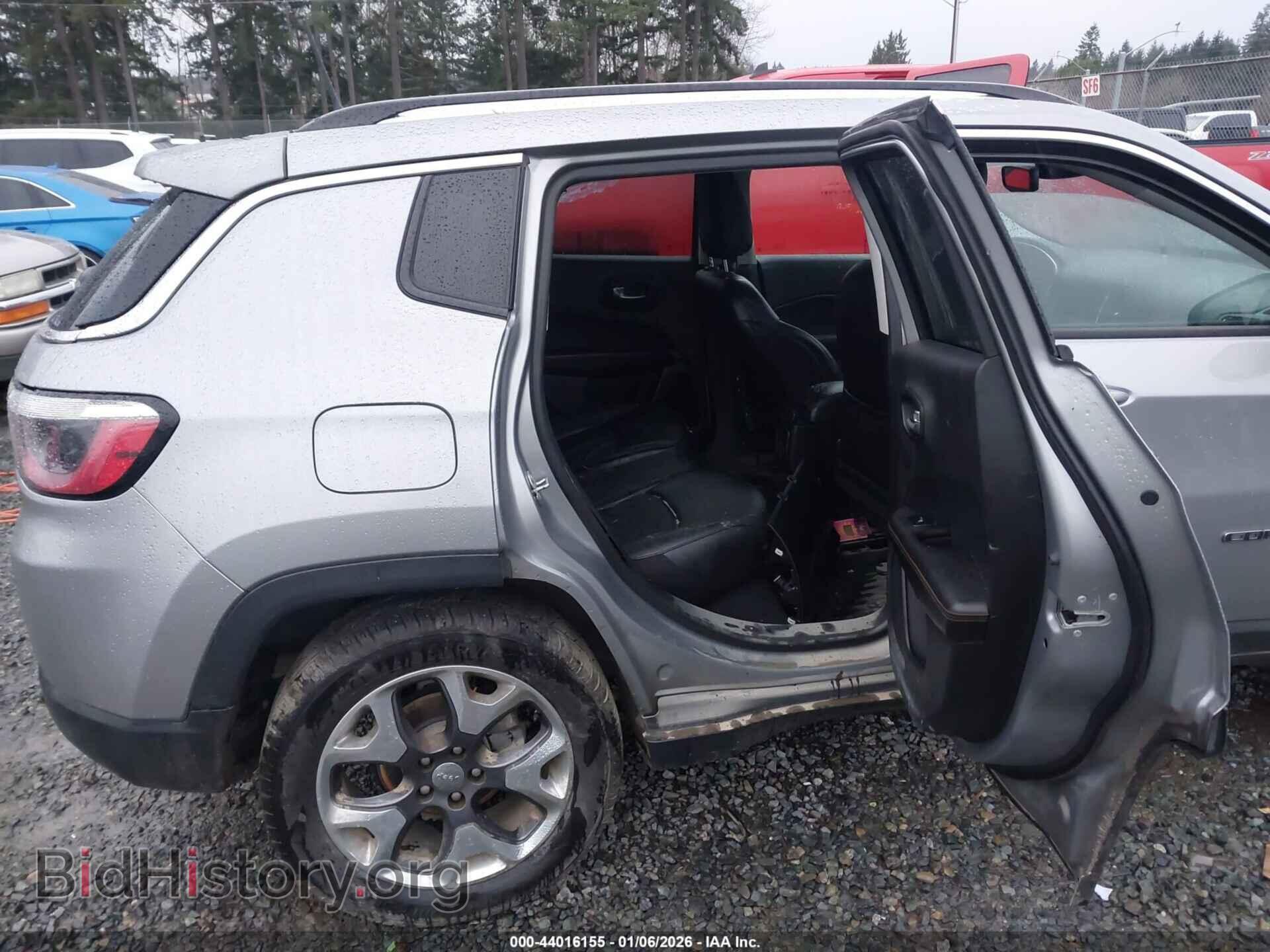 2021 JEEP COMPASS - VIN: 3C4NJDCB1MT590922 - Фото 8