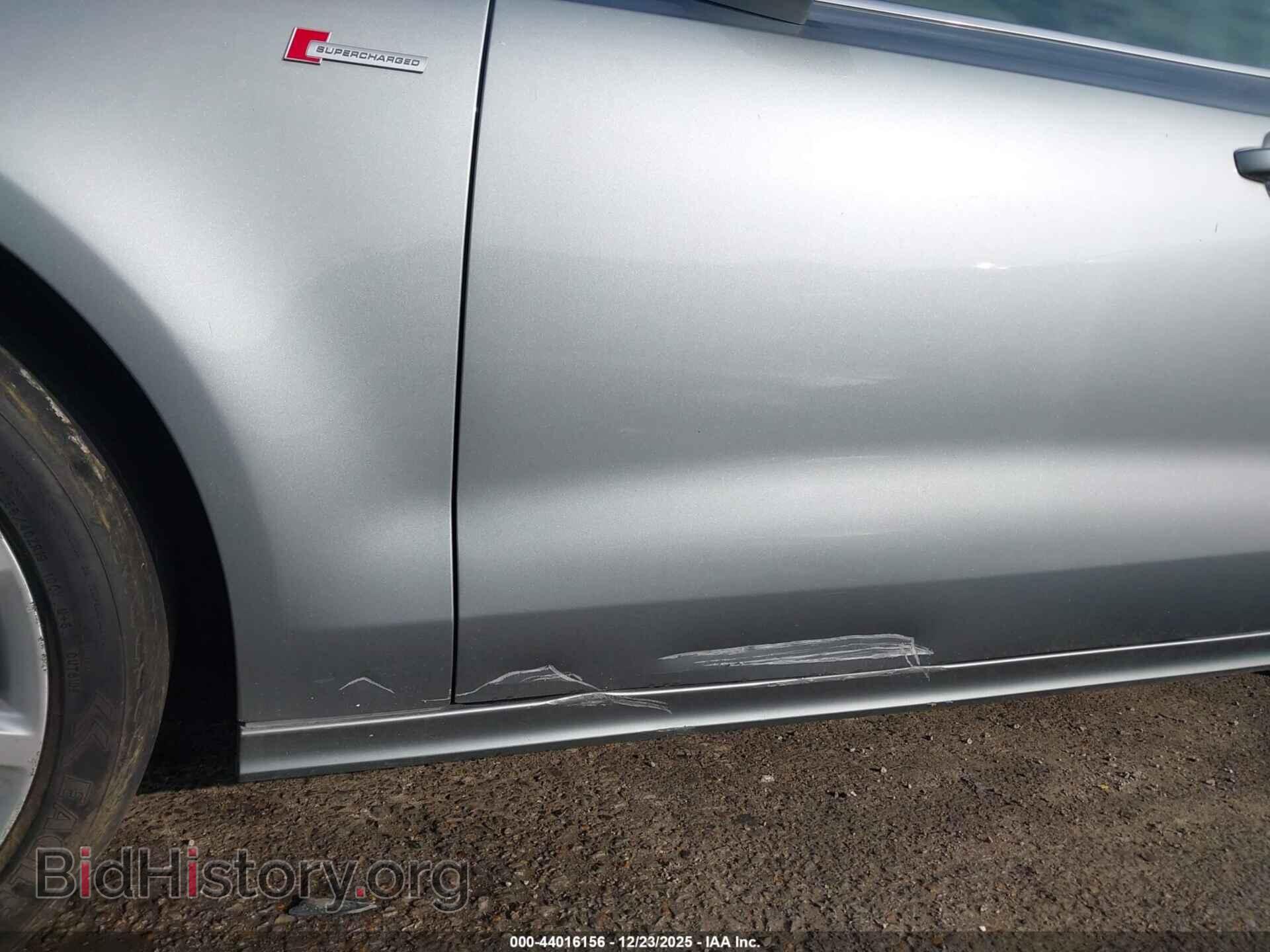 2012 AUDI A7 - VIN: WAUSGAFC2CN002705 - Фото 6