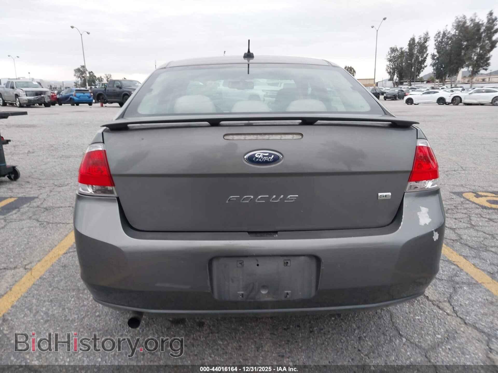 2011 FORD FOCUS - VIN: 1FAHP3FN0BW142096 - Фото 16