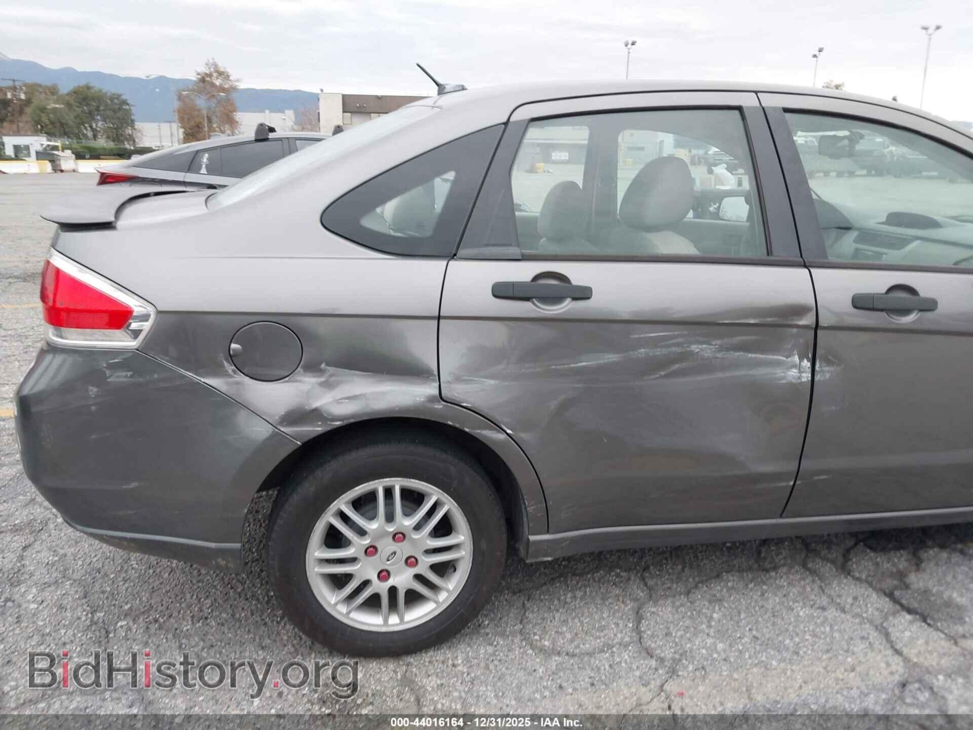 2011 FORD FOCUS - VIN: 1FAHP3FN0BW142096 - Фото 6