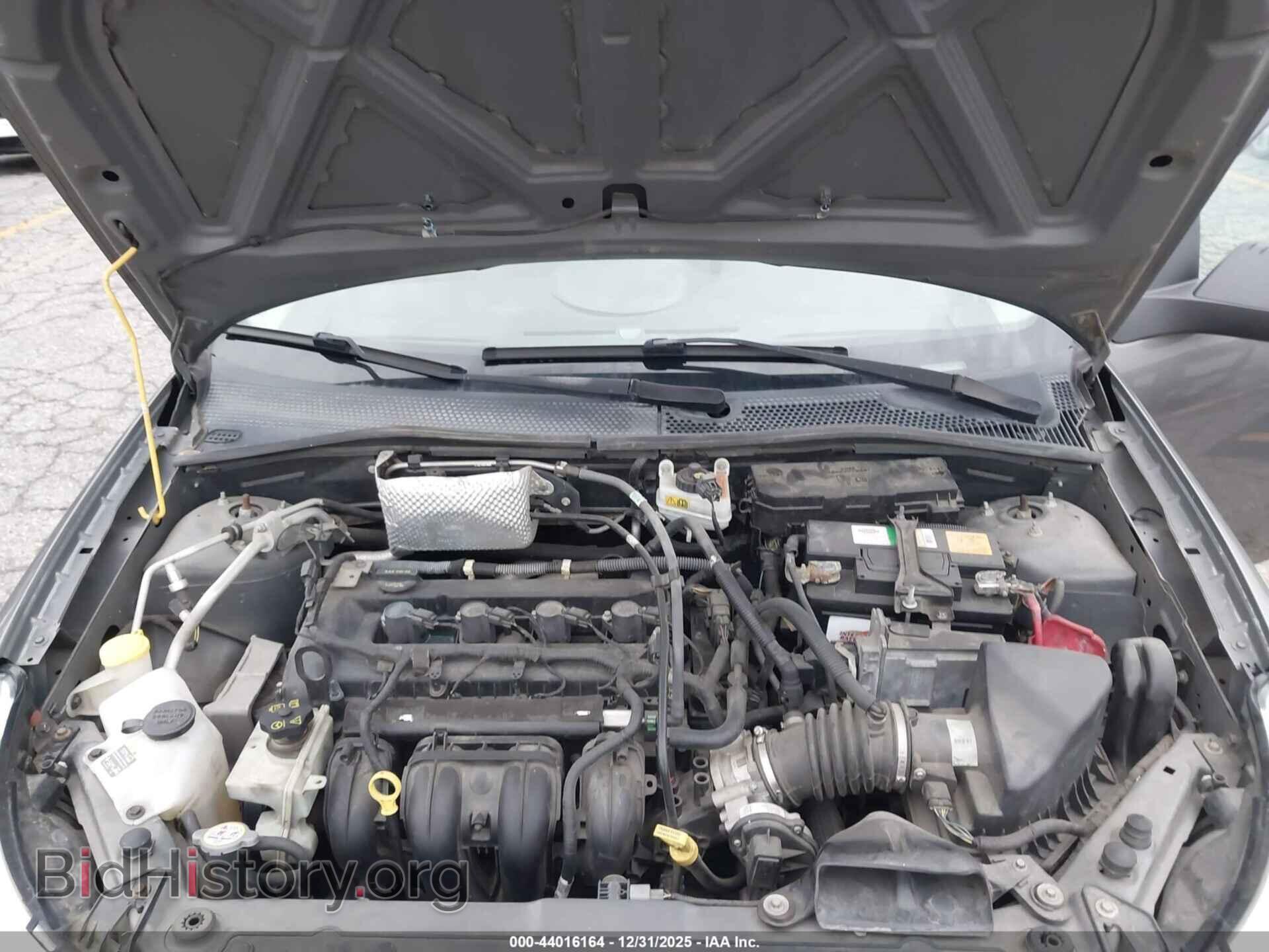 2011 FORD FOCUS - VIN: 1FAHP3FN0BW142096 - Фото 10