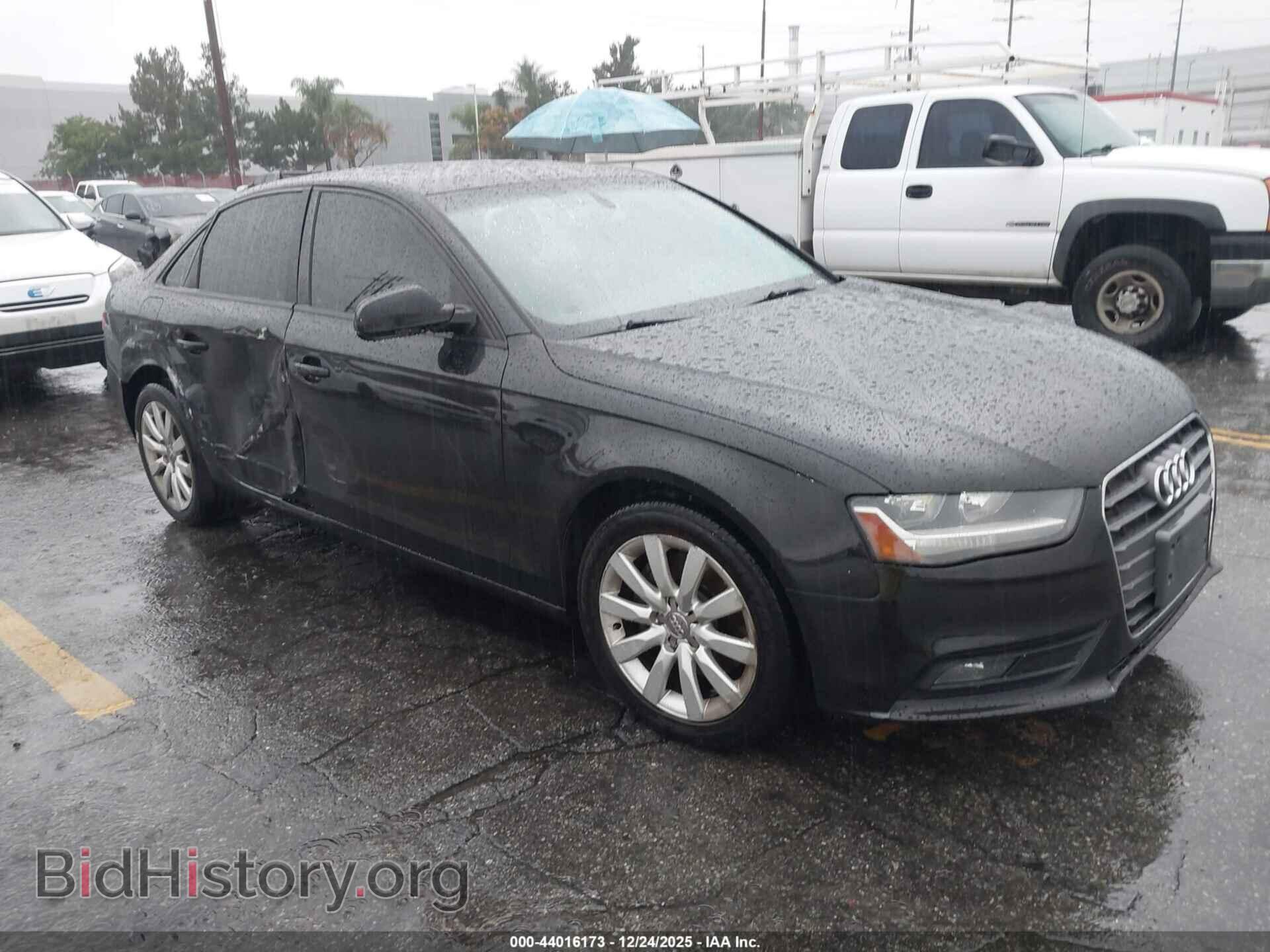 Photo WAUAFAFL2DA194764 - AUDI A4 2013