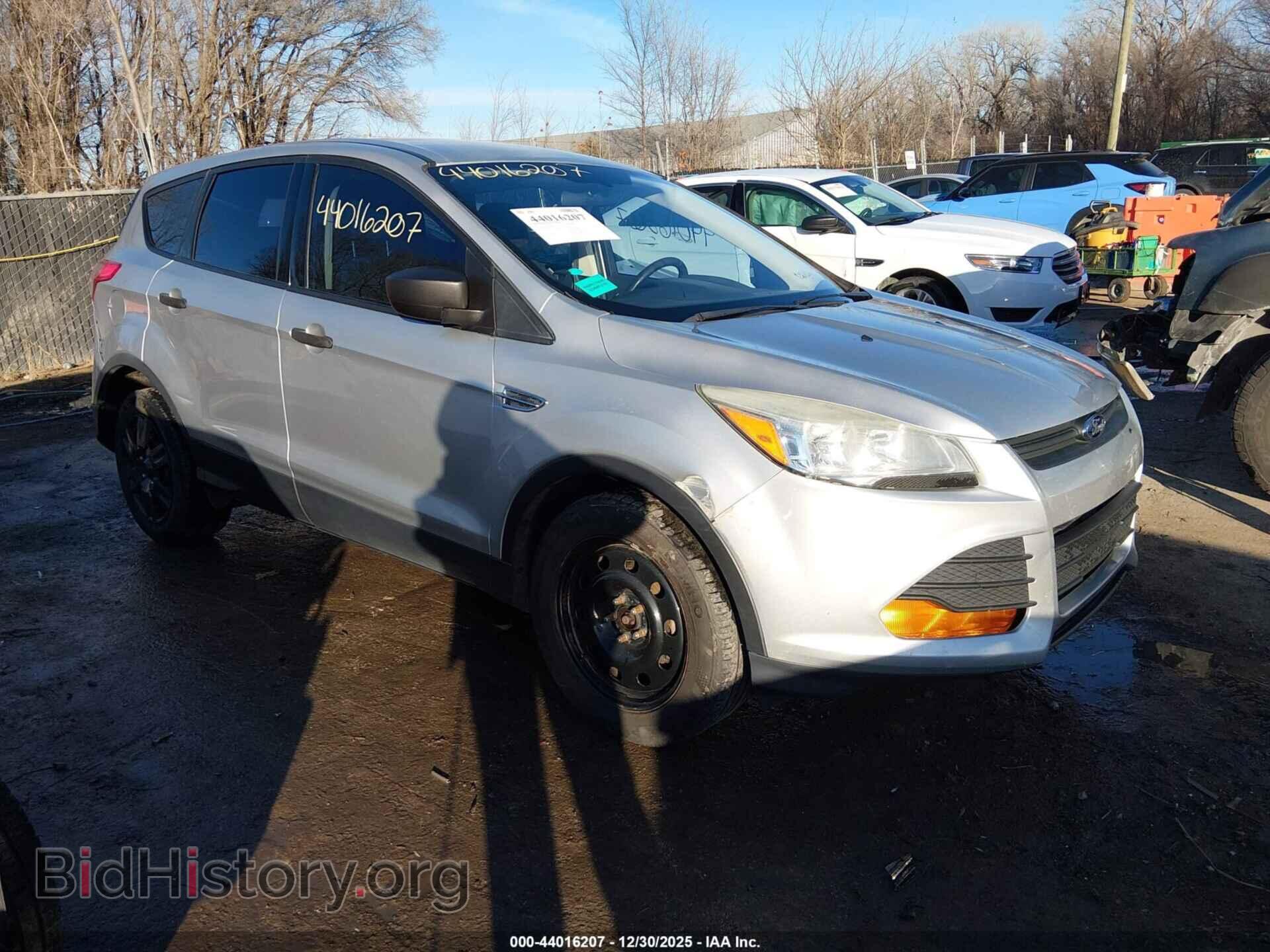 Photo 1FMCU0F70FUB16320 - FORD ESCAPE 2015