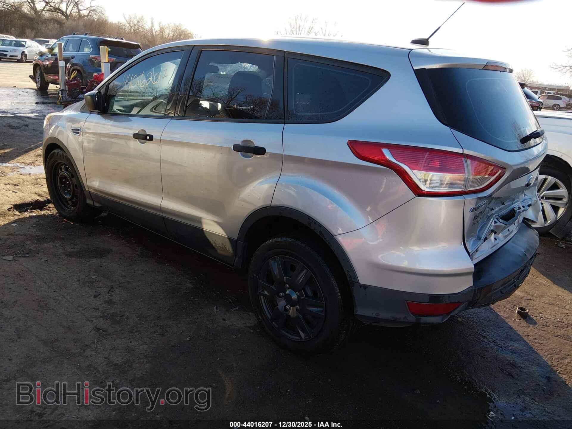 2015 FORD ESCAPE - VIN: 1FMCU0F70FUB16320 - Фото 3