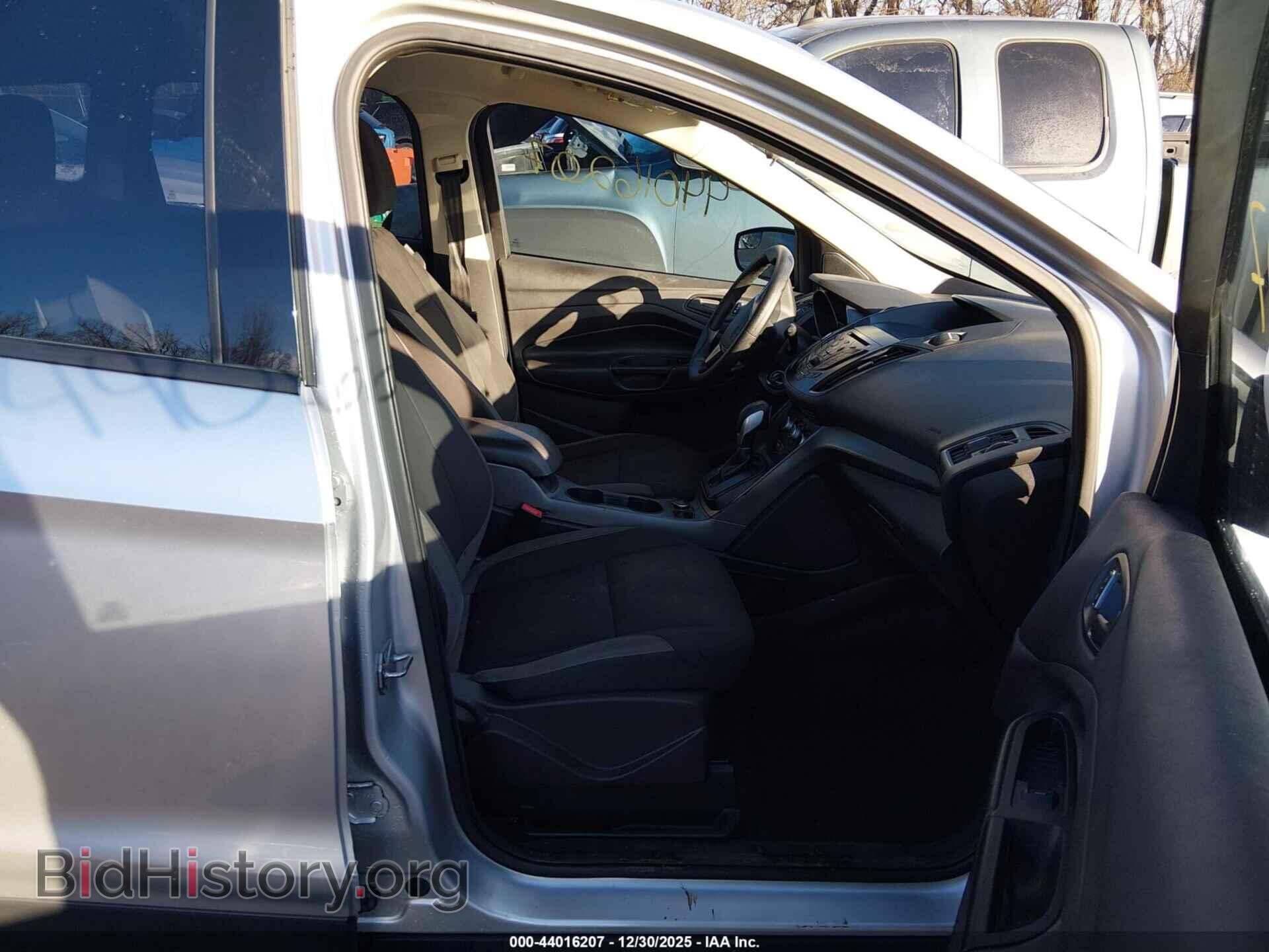 2015 FORD ESCAPE - VIN: 1FMCU0F70FUB16320 - Фото 5
