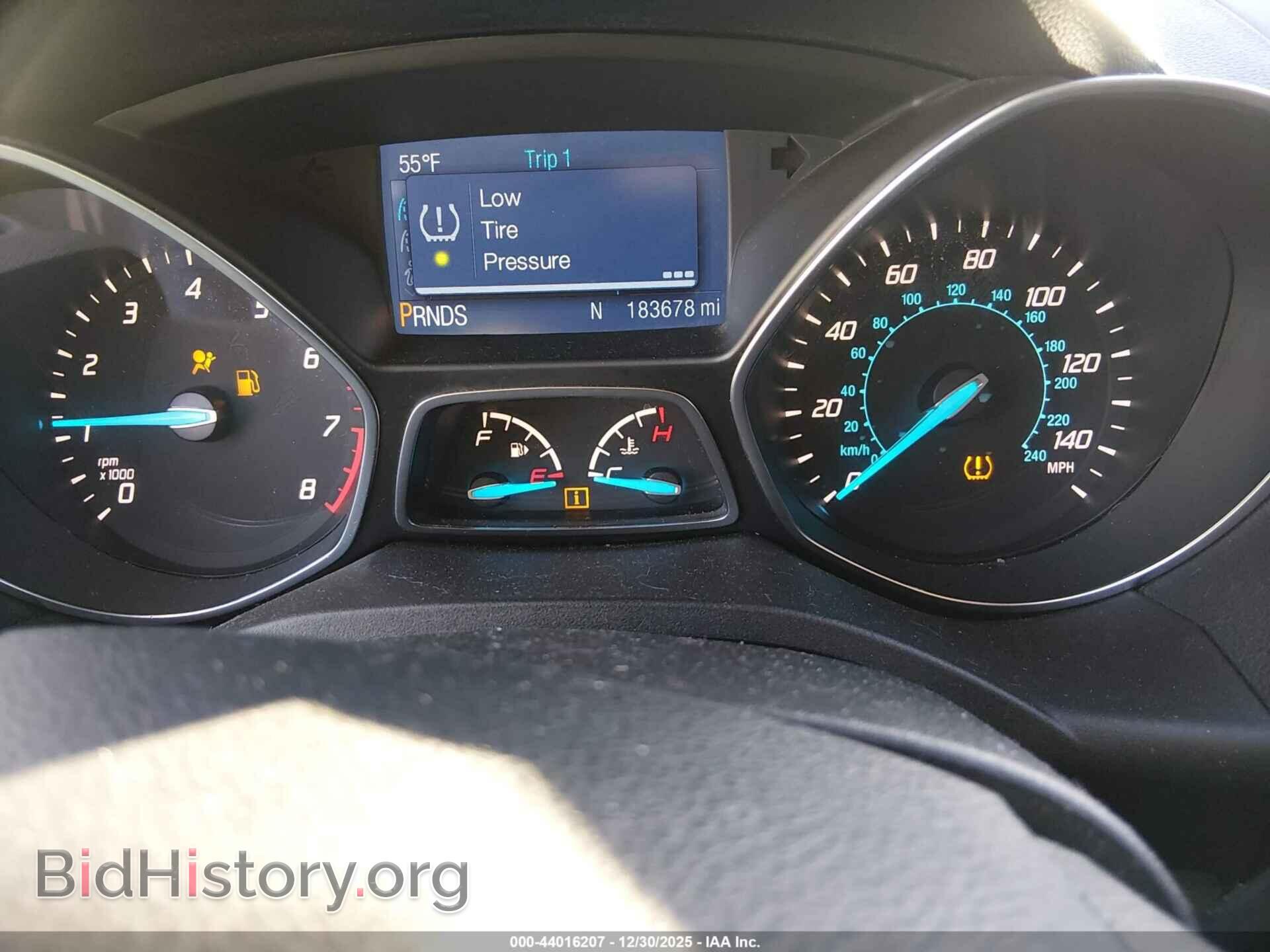 2015 FORD ESCAPE - VIN: 1FMCU0F70FUB16320 - Фото 7