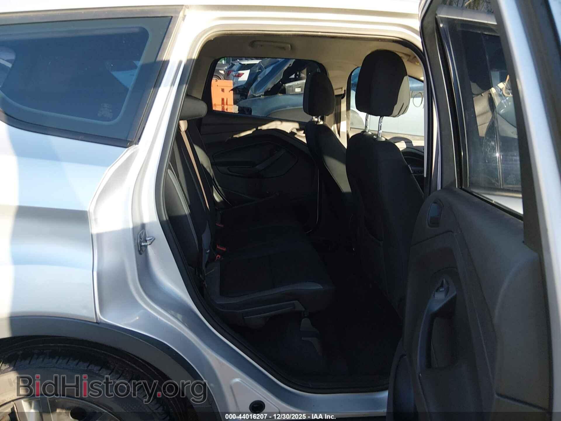 2015 FORD ESCAPE - VIN: 1FMCU0F70FUB16320 - Фото 8