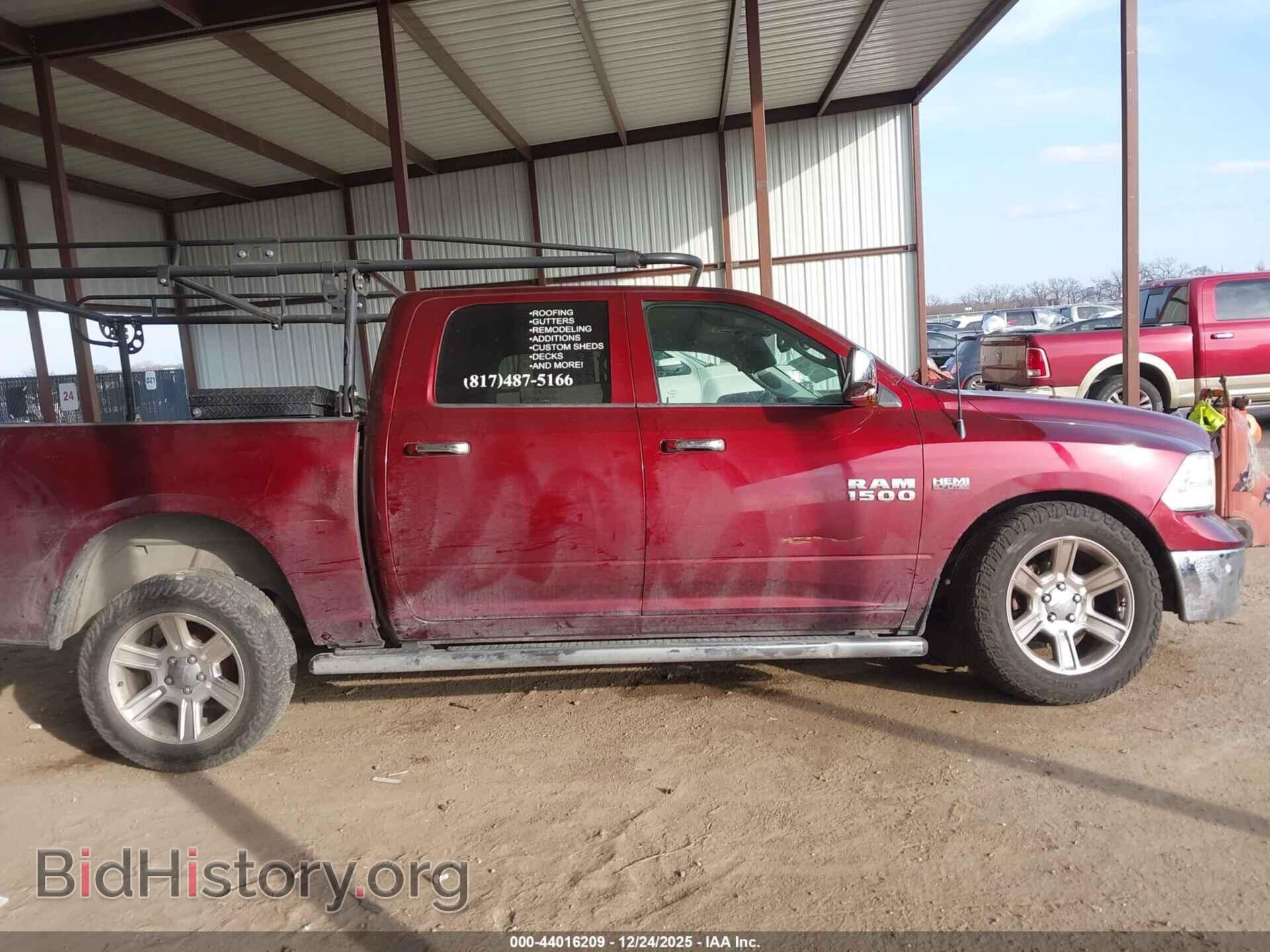 2018 RAM 1500 - VIN: 1C6RR6LT8JS255160 - Фото 13