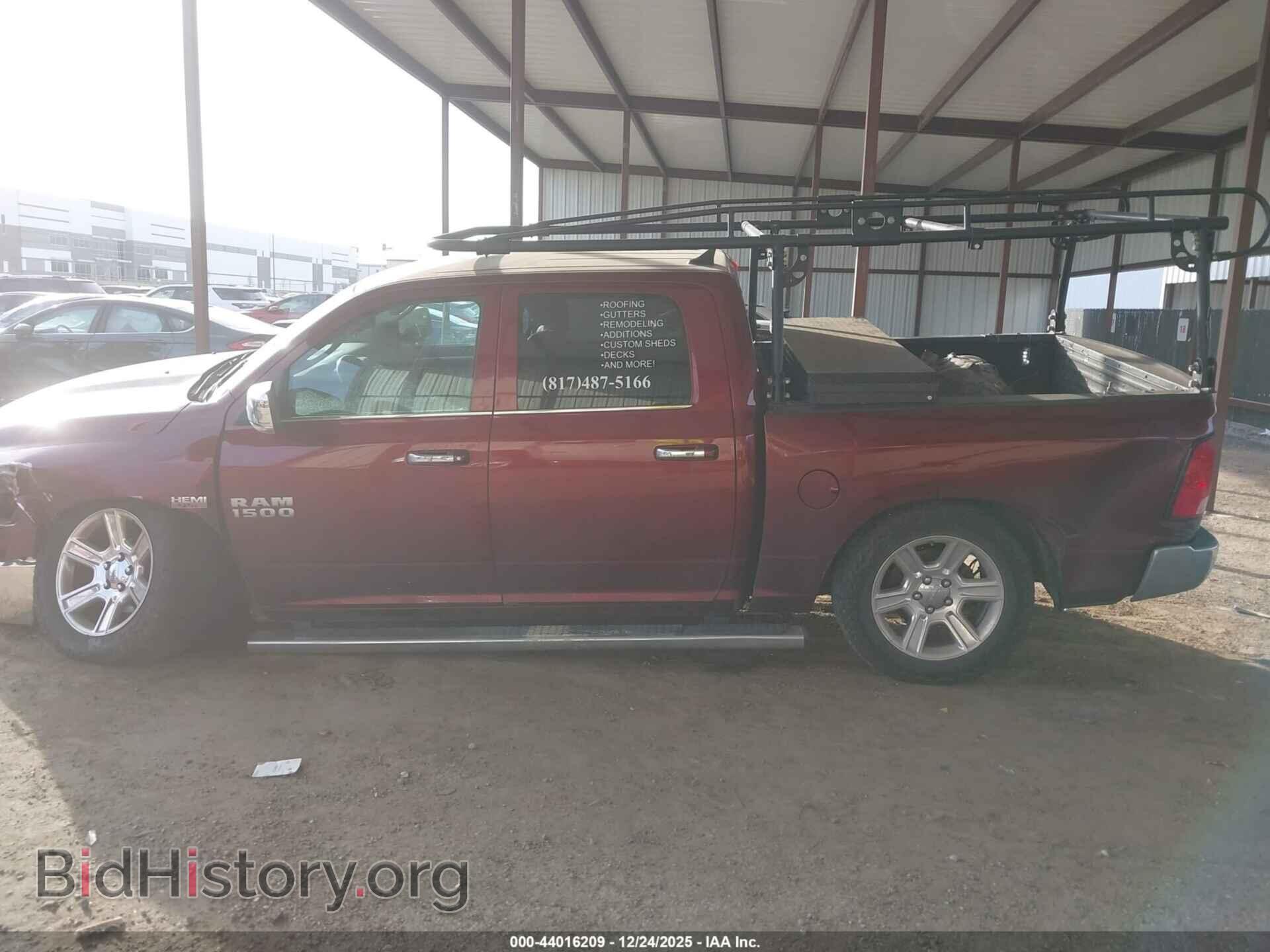2018 RAM 1500 - VIN: 1C6RR6LT8JS255160 - Фото 14