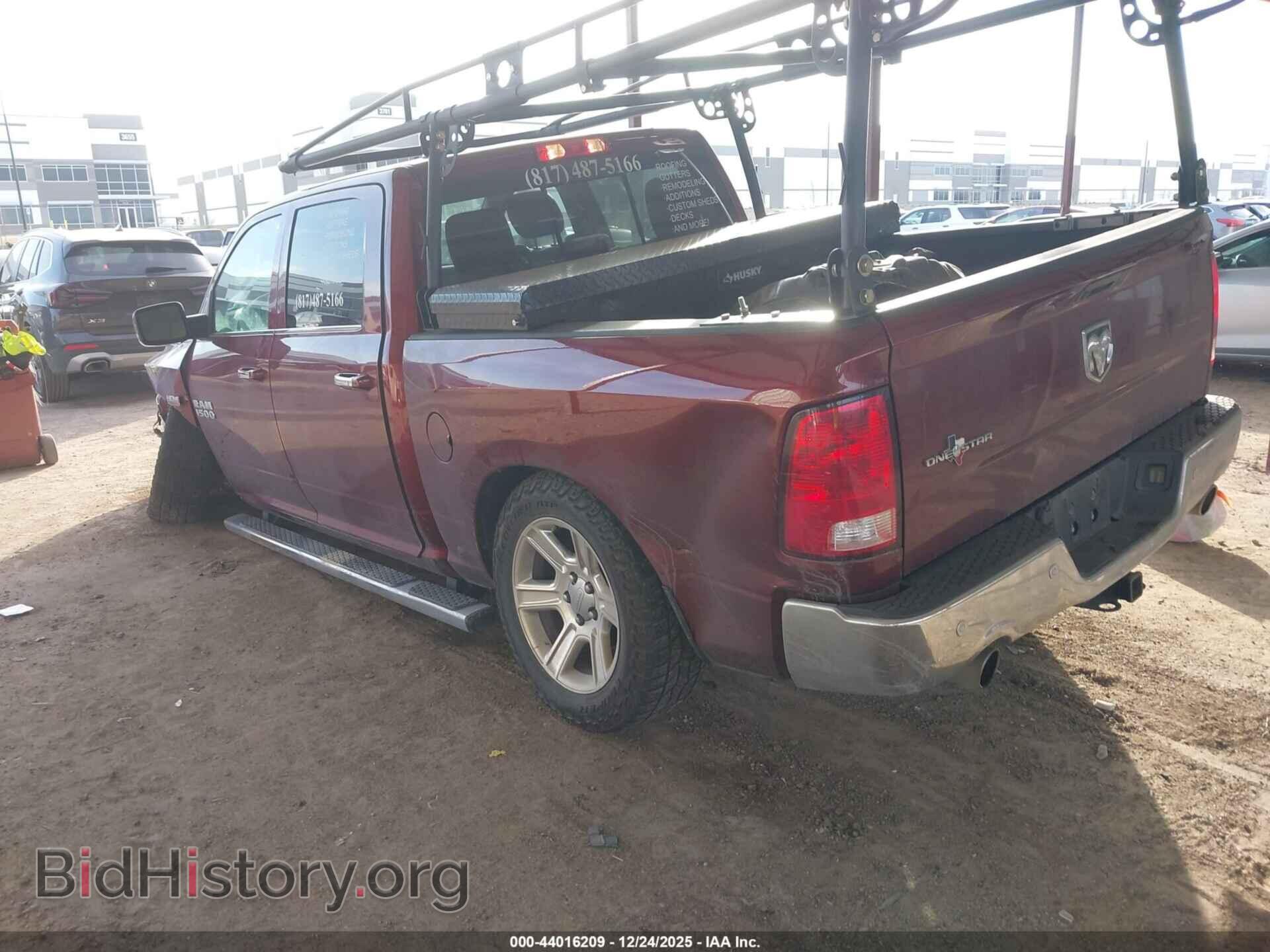 2018 RAM 1500 - VIN: 1C6RR6LT8JS255160 - Фото 3