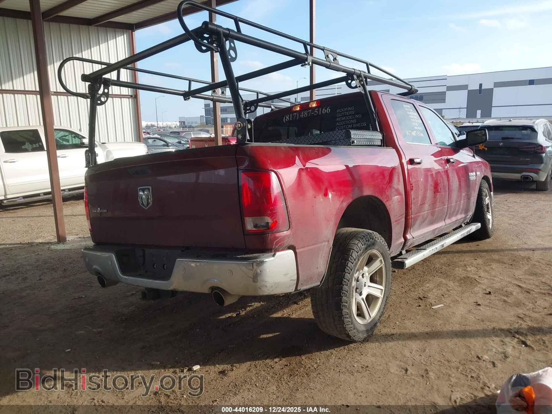 2018 RAM 1500 - VIN: 1C6RR6LT8JS255160 - Фото 4