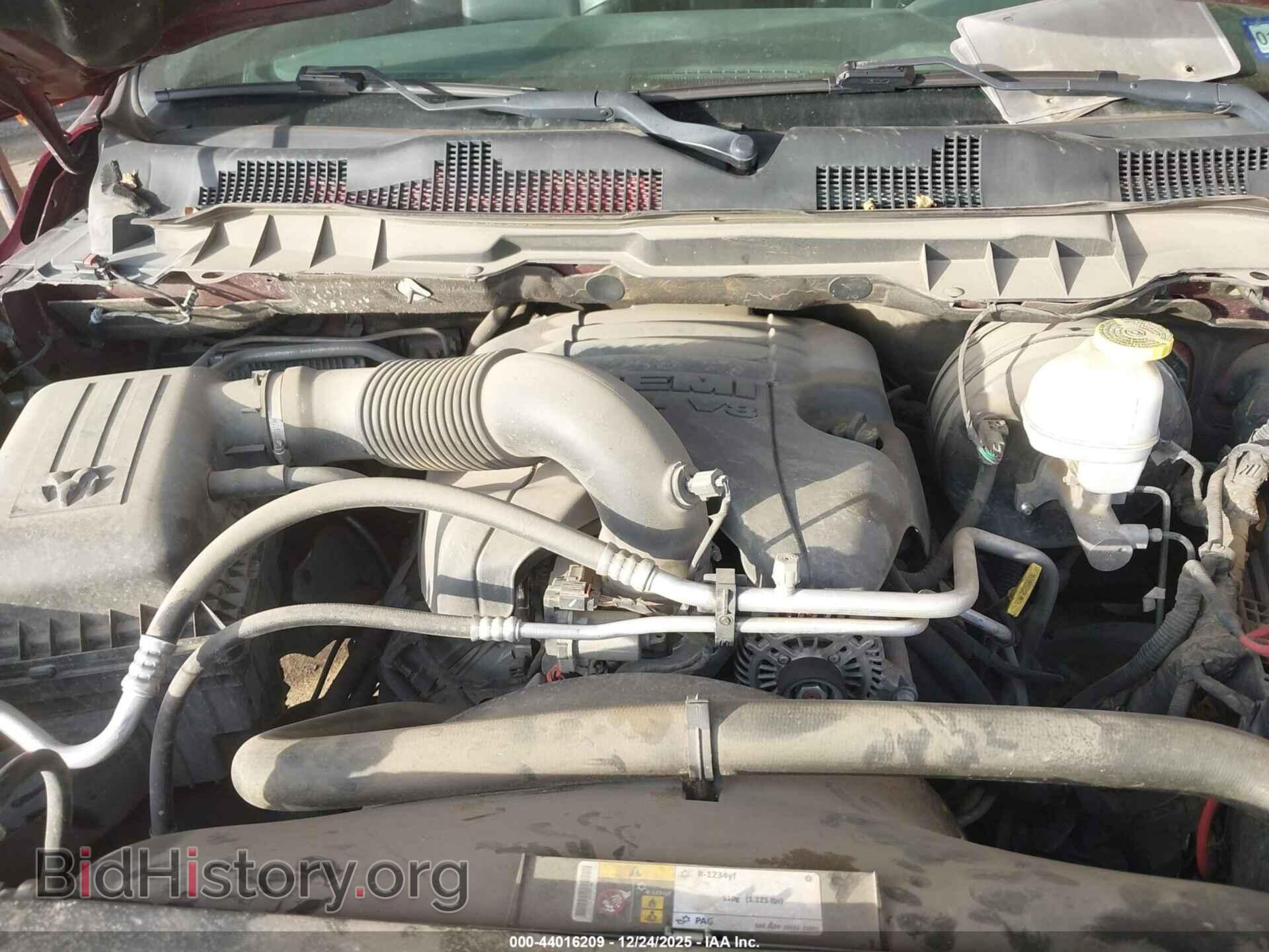 2018 RAM 1500 - VIN: 1C6RR6LT8JS255160 - Фото 10