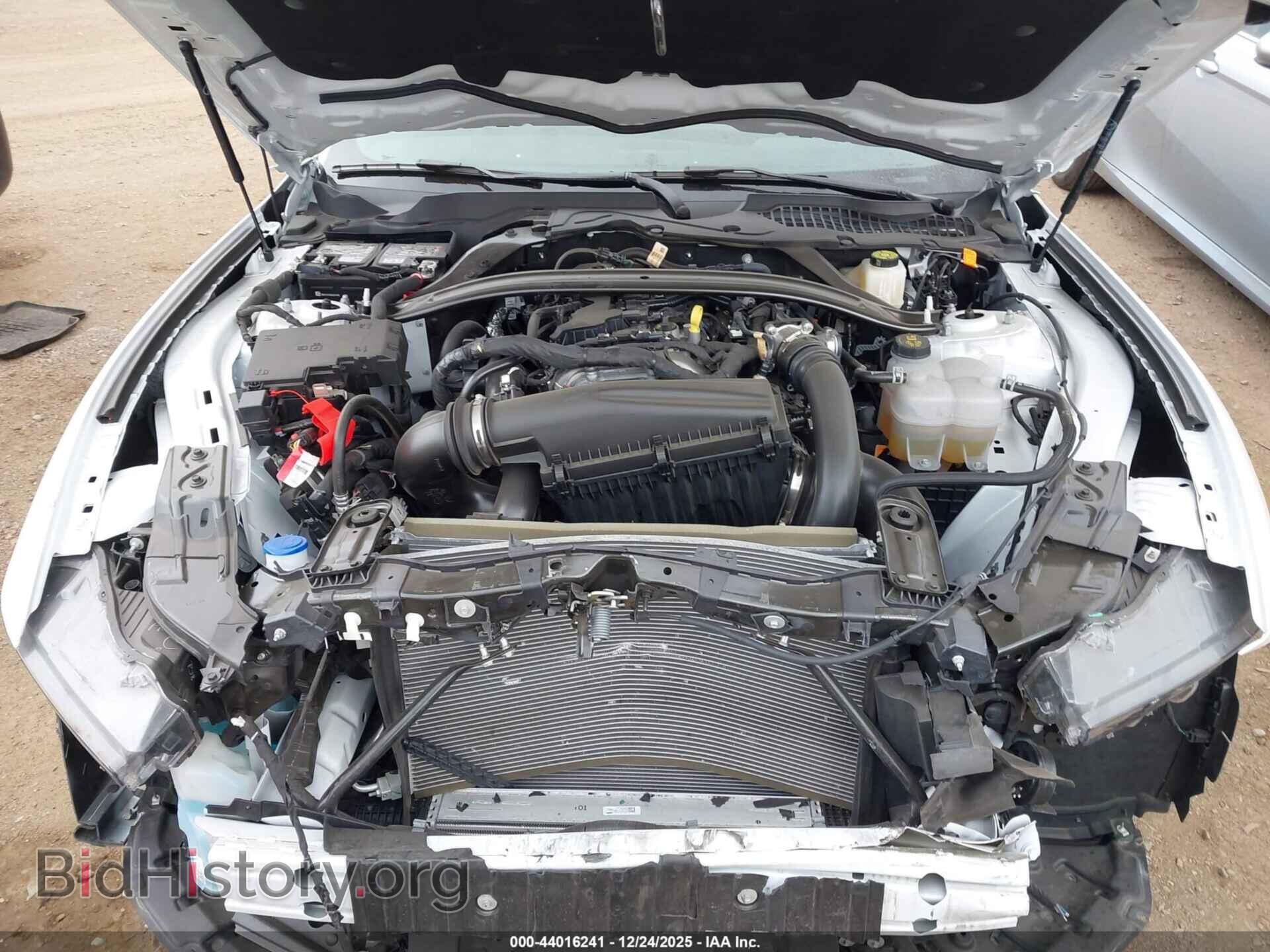 2025 FORD MUSTANG - VIN: 1FAGP8UH8S5127664 - Фото 10